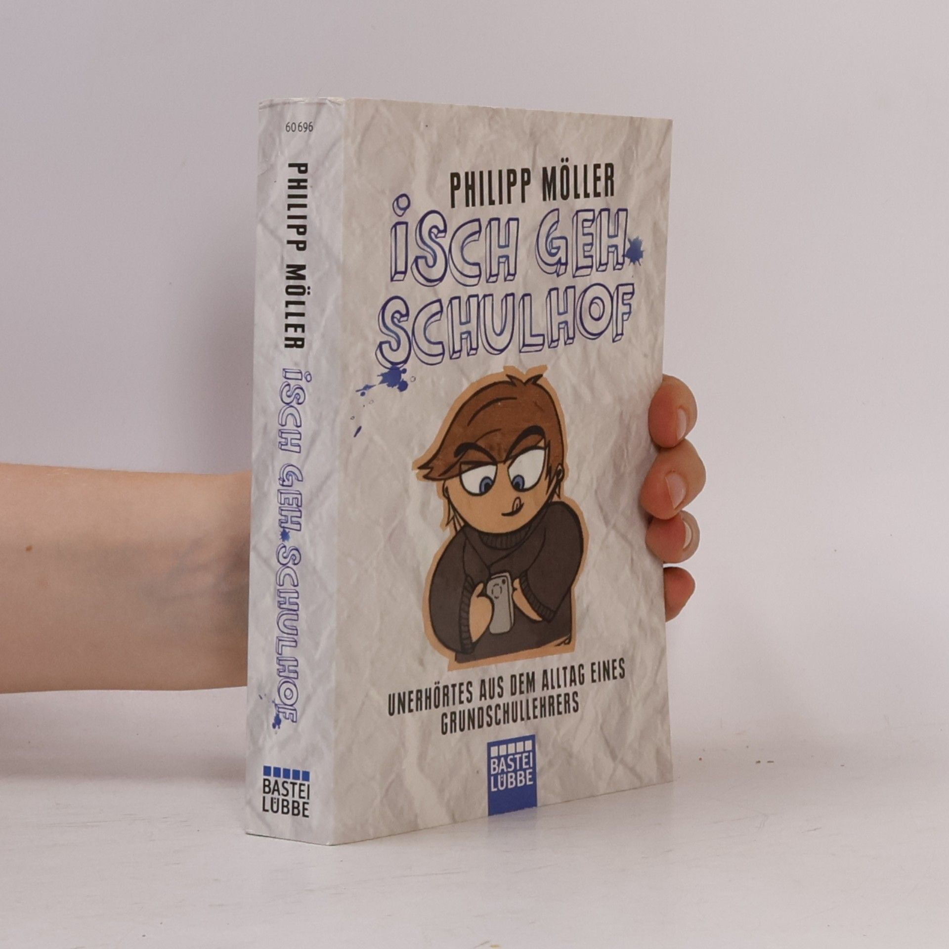 Philipp Möller Isch geh Schulhof