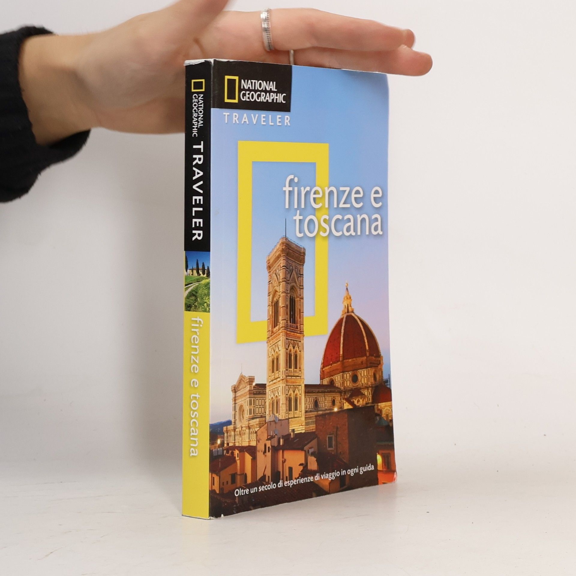 National Geographic Traveler: Firenze e Toscana
