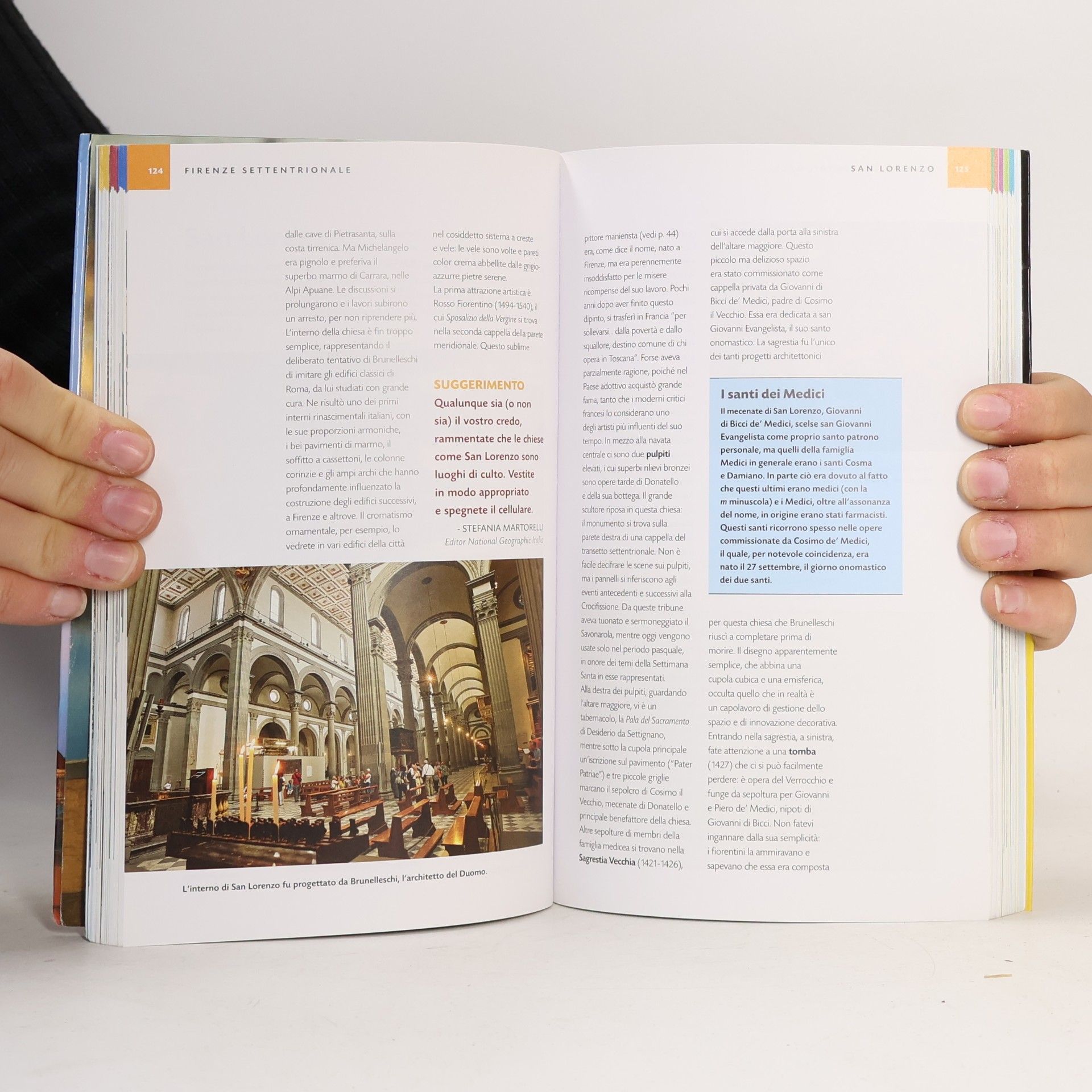 Tim Jepson National Geographic Traveler: Firenze e Toscana