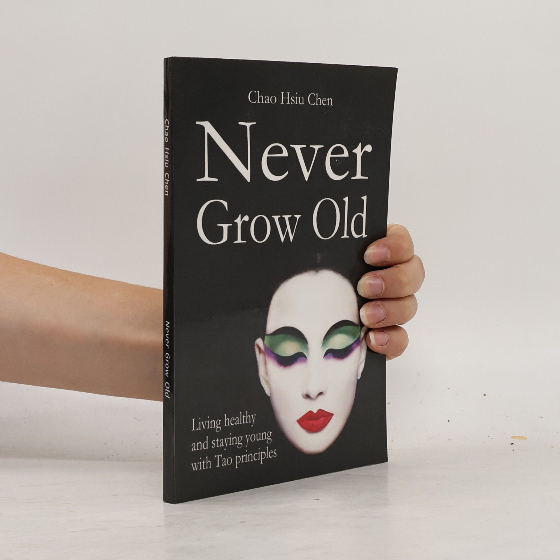 Necer Grow Old