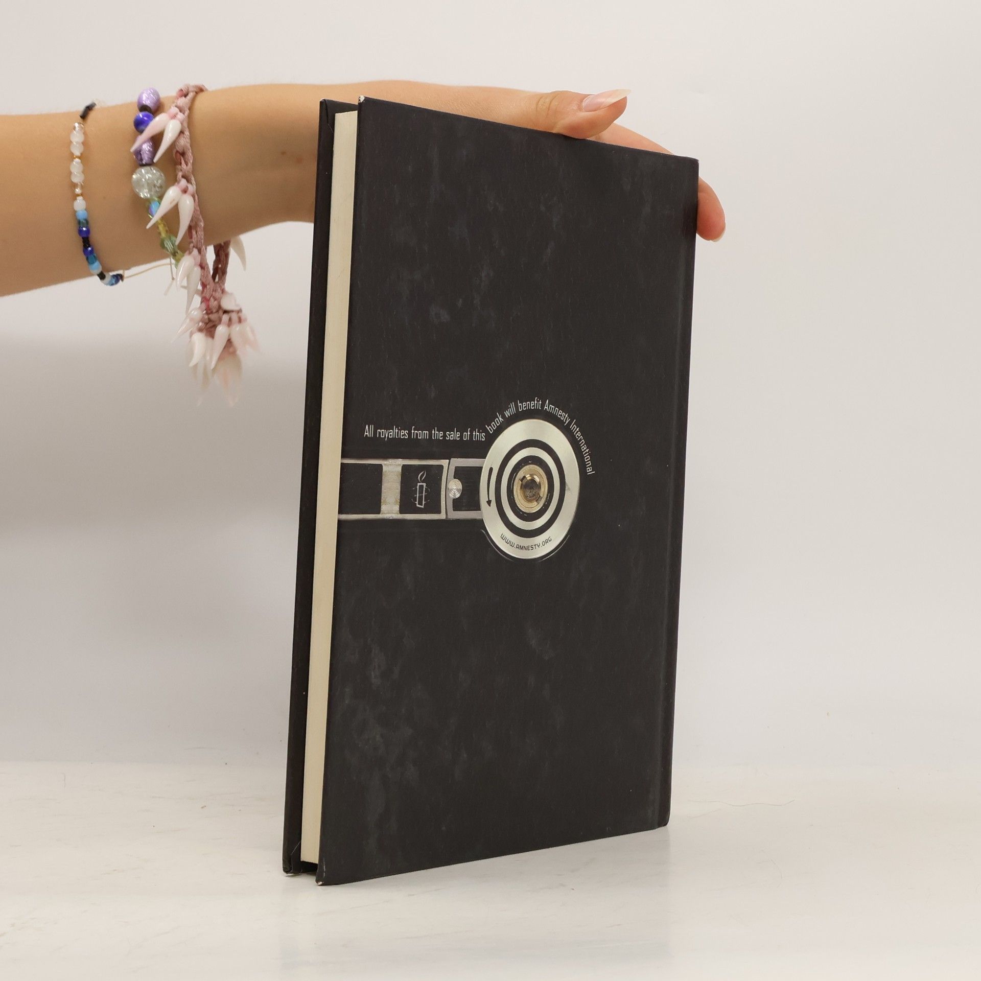 David Almond Click