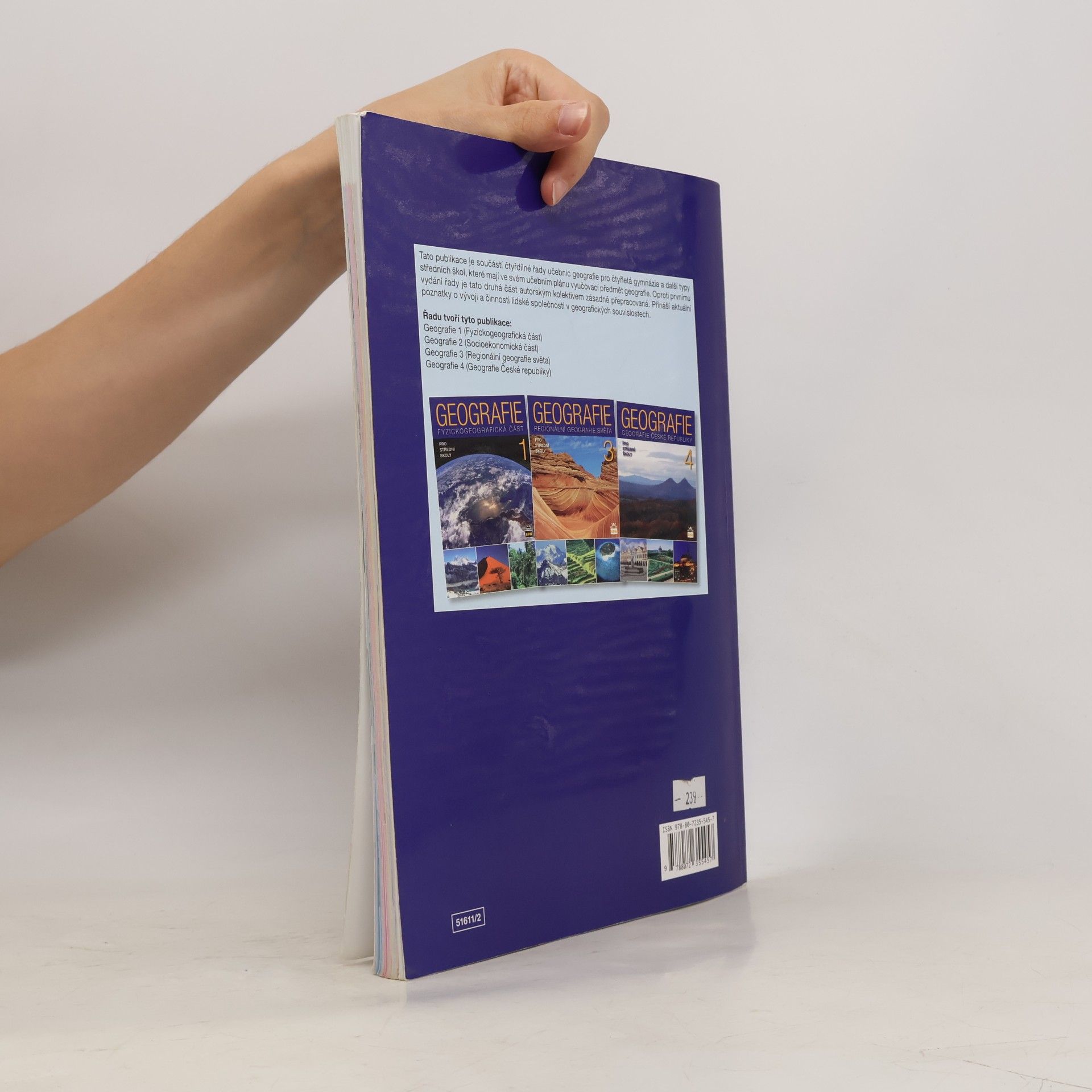 Alena Matušková Geografie 2. Socioekonomická část