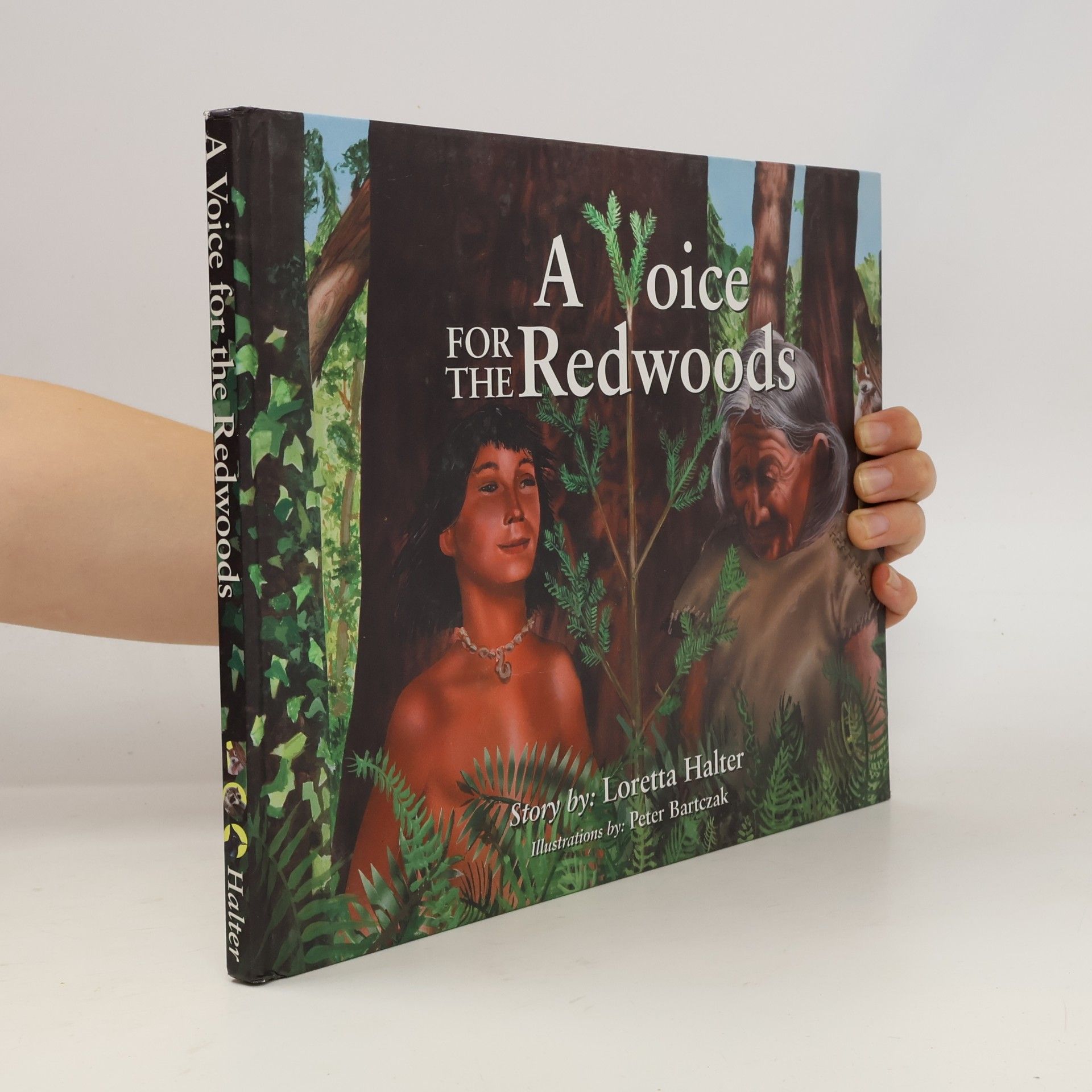 Peter Bartczak A Voice for the Redwoods