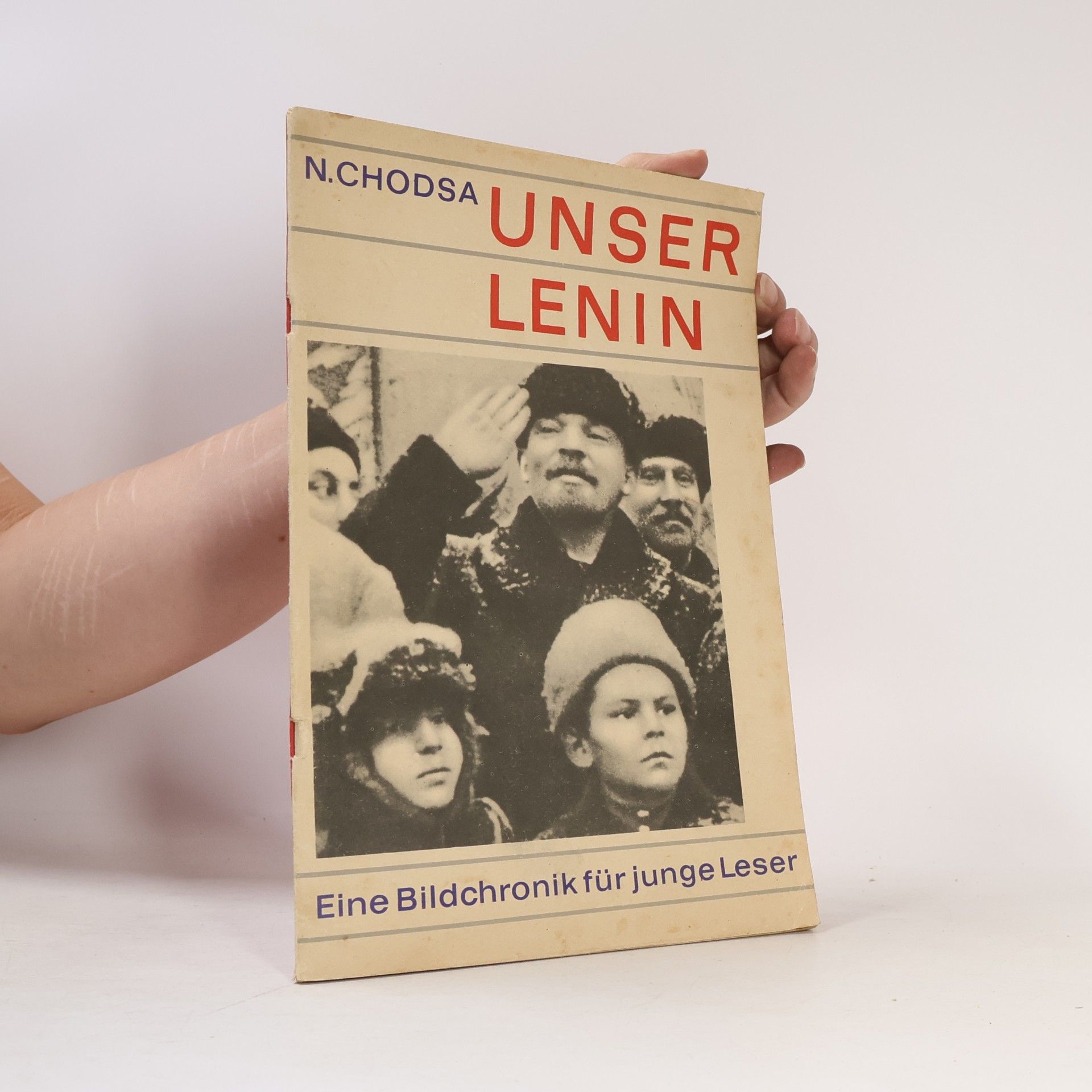 Unser Lenin