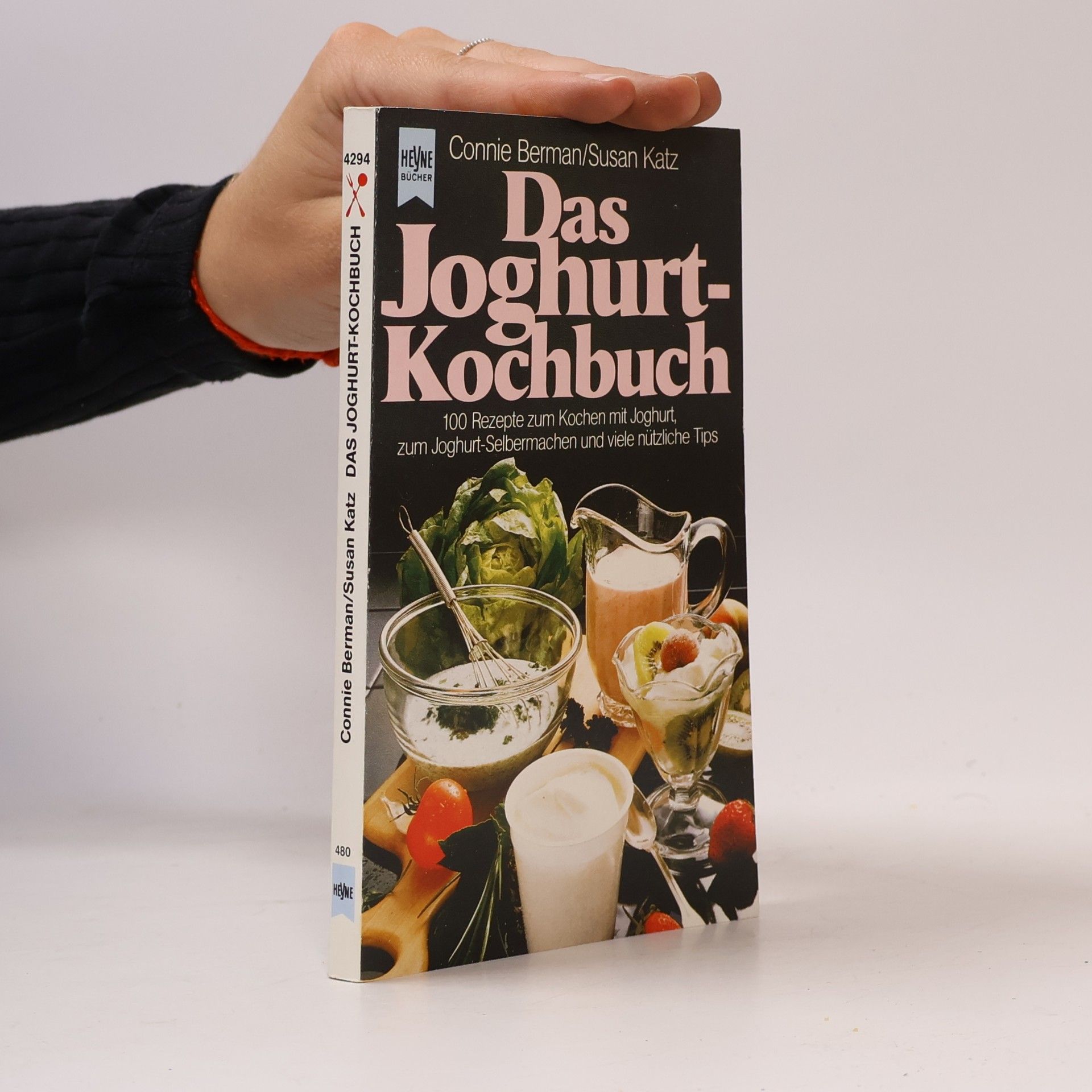 Susan Katz Das Joghurt - Kochbuch