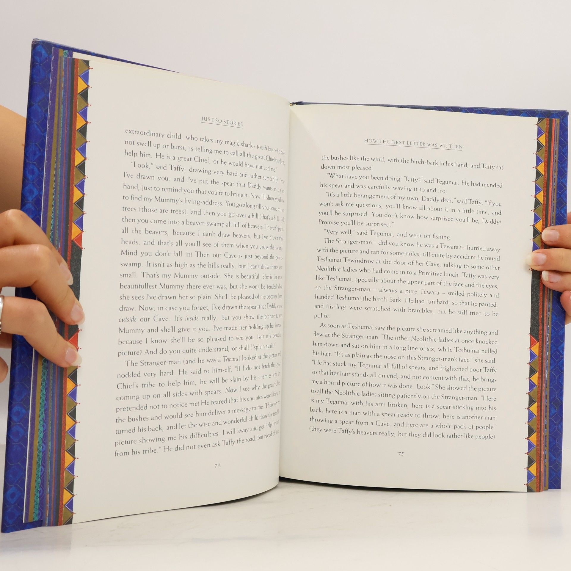 Rudyard Kipling The Complete Just So Stories
