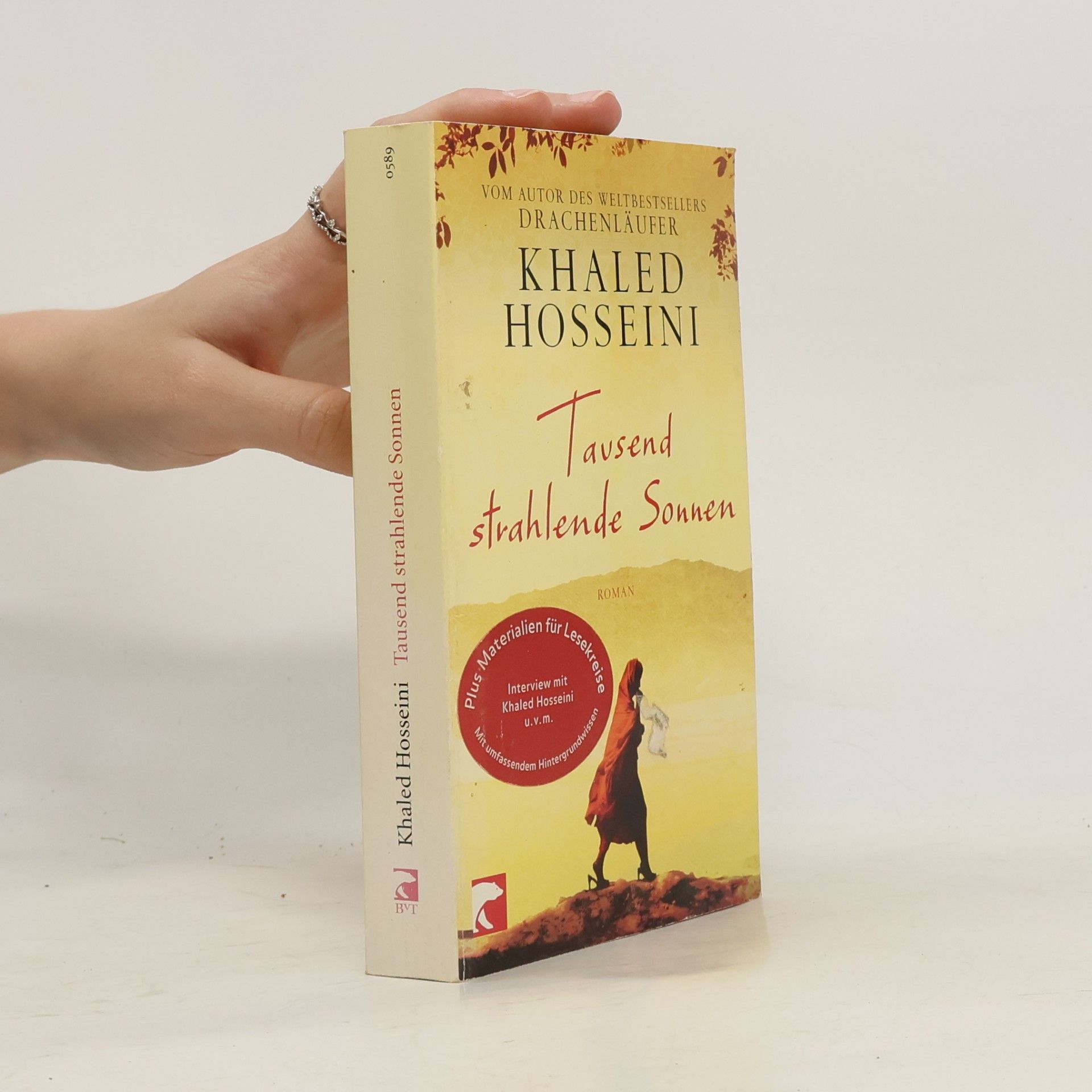 Khaled Hosseini Tausend strahlende Sonnen : Roman