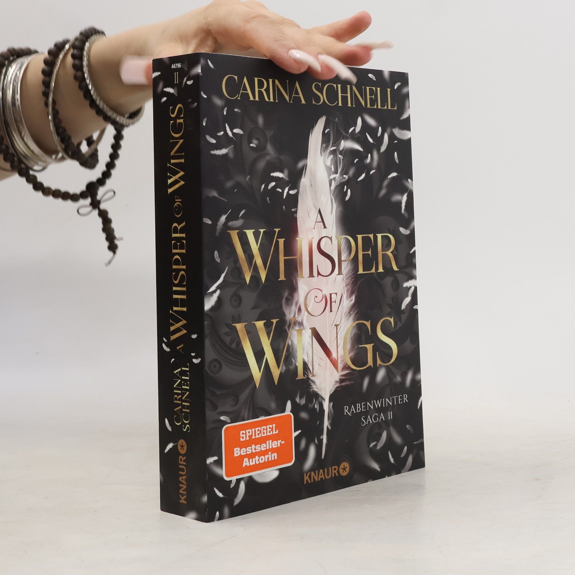 A Whisper of Wings