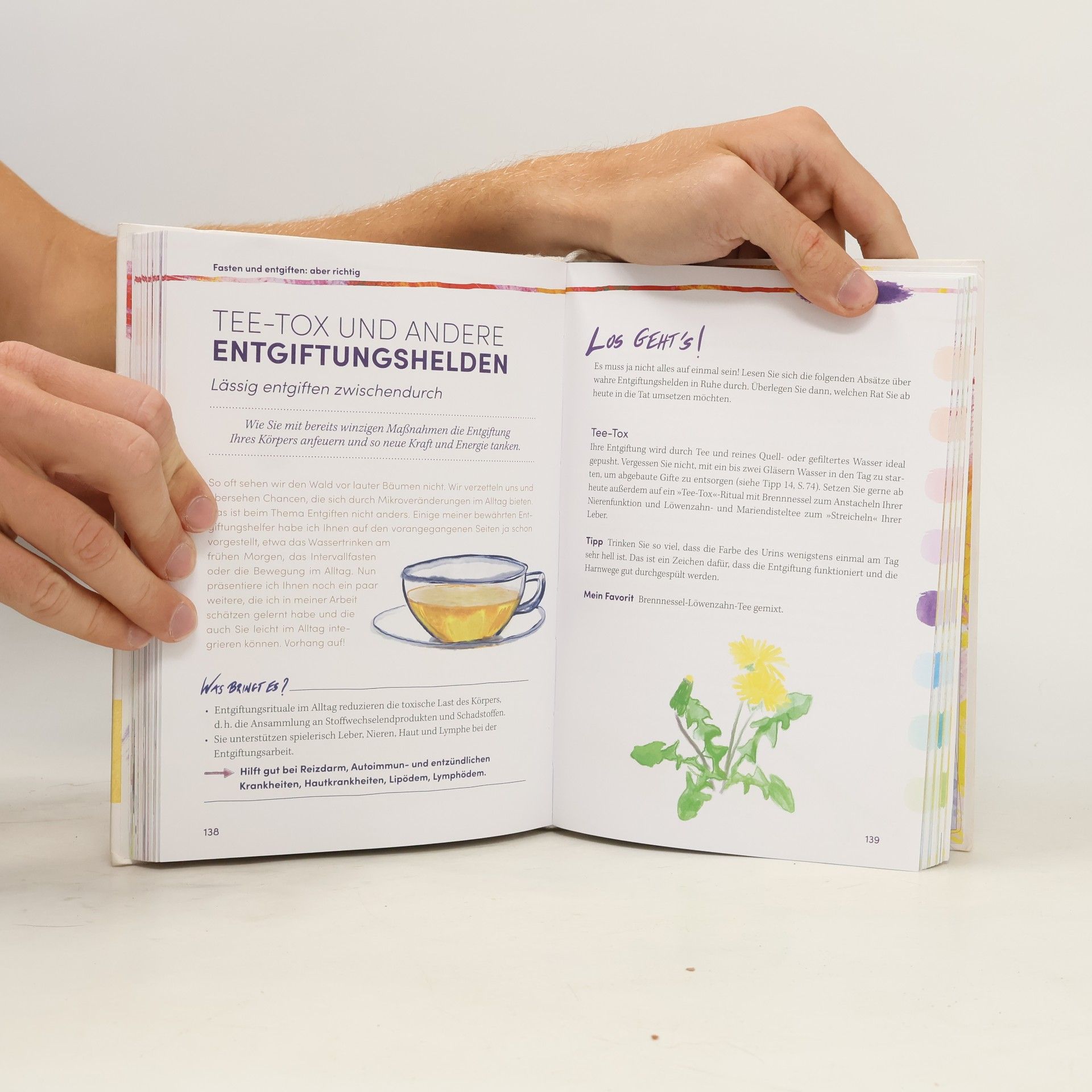 Anne Fleck Energy! in 5 Minuten