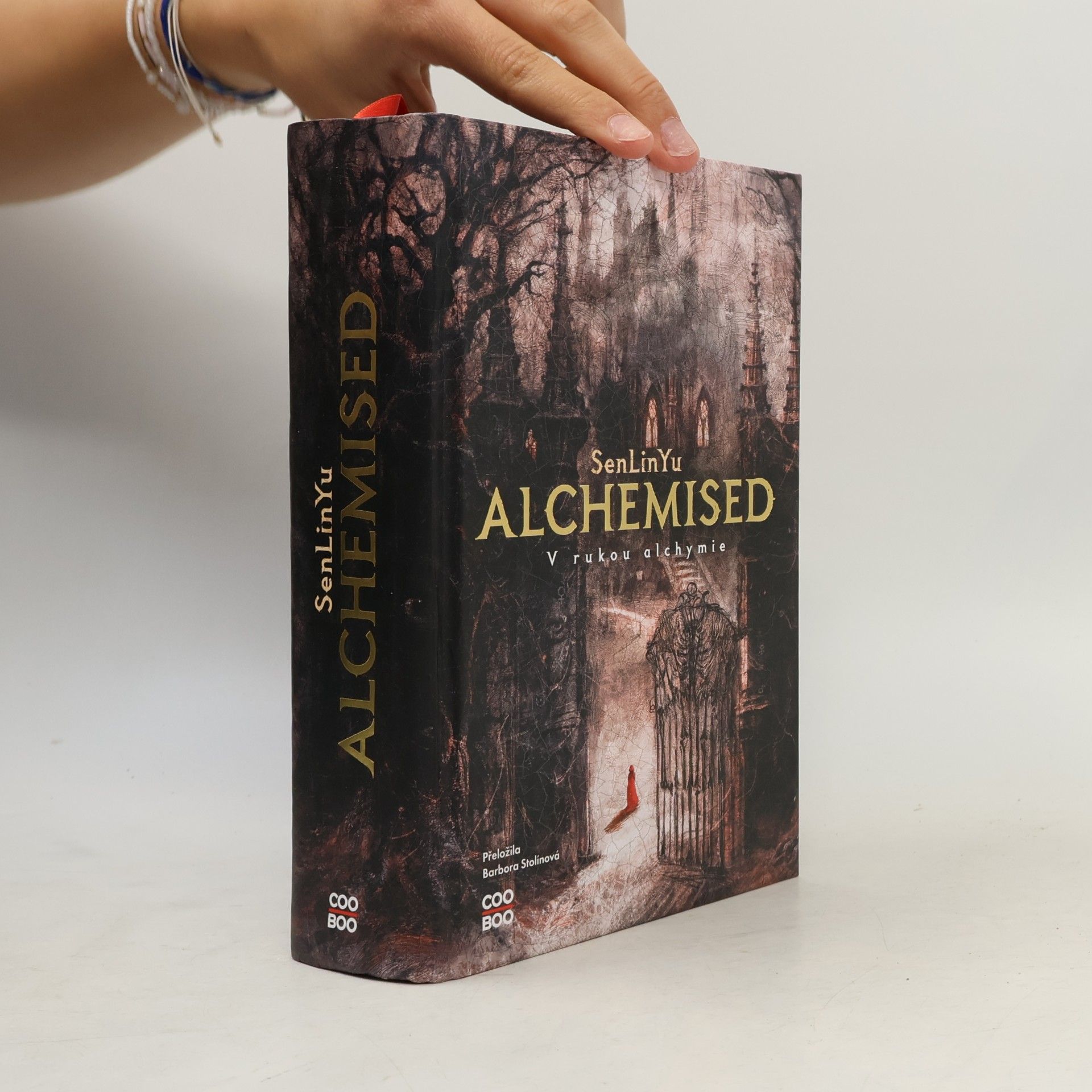 Sen Lin Yu Alchemised