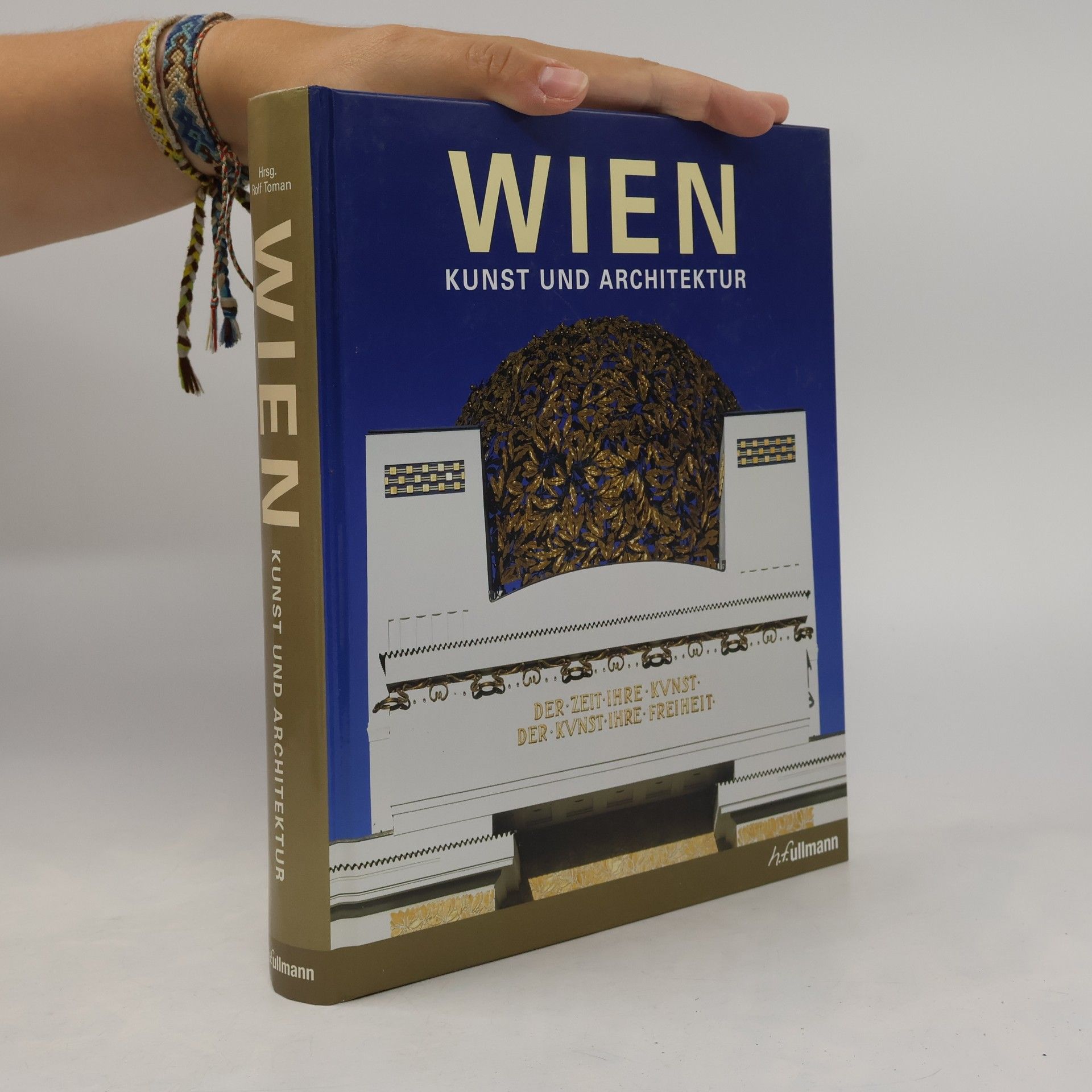 Rolf Toman Wien