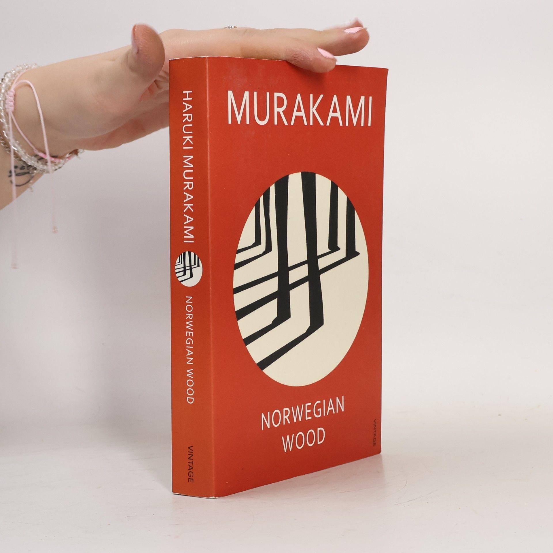 Haruki Murakami Norwegian Wood