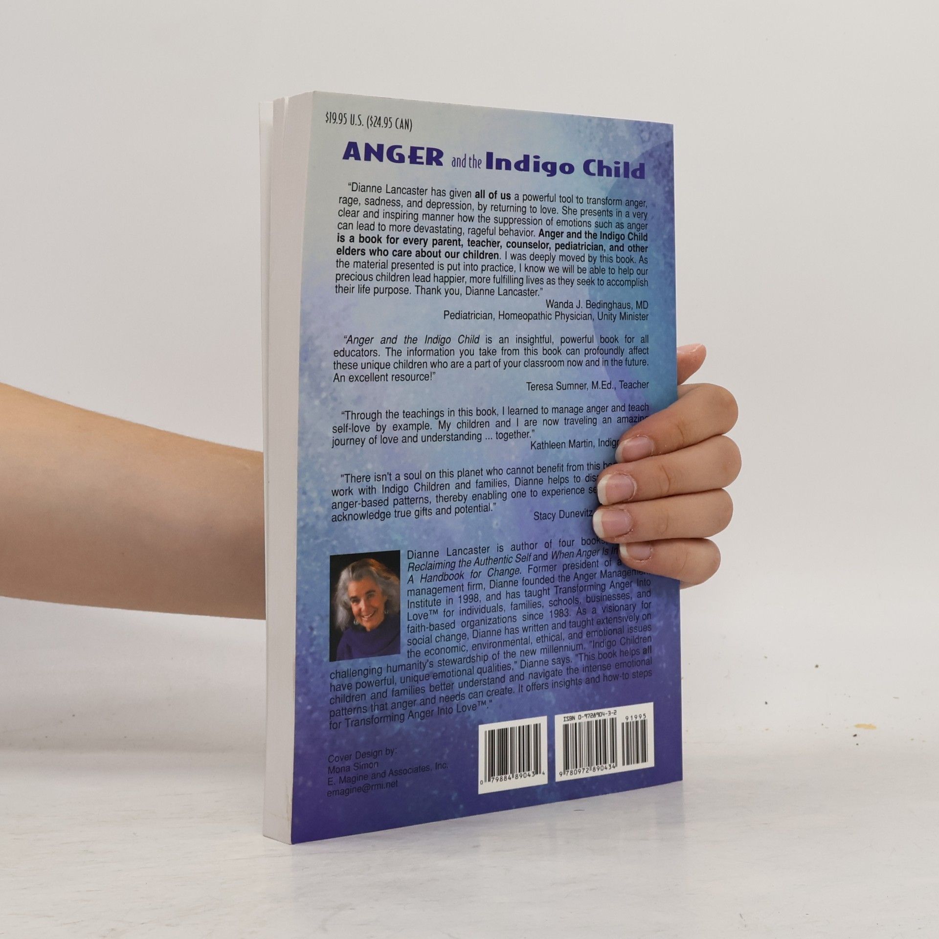 Dianne Lancaster Anger and the Indigo Child