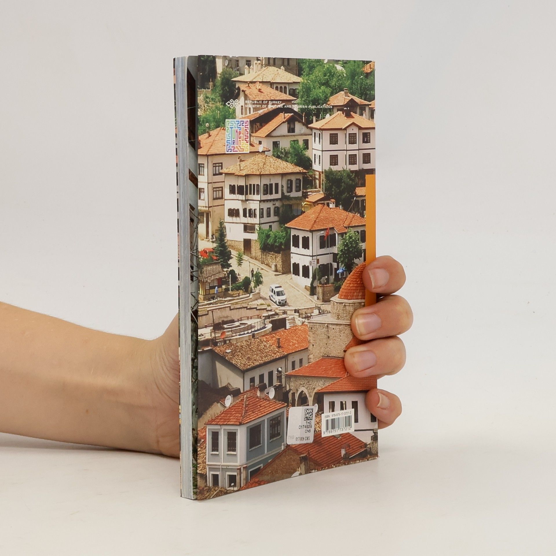 İlhan Akşit Handbook Series: City of Safranbolu