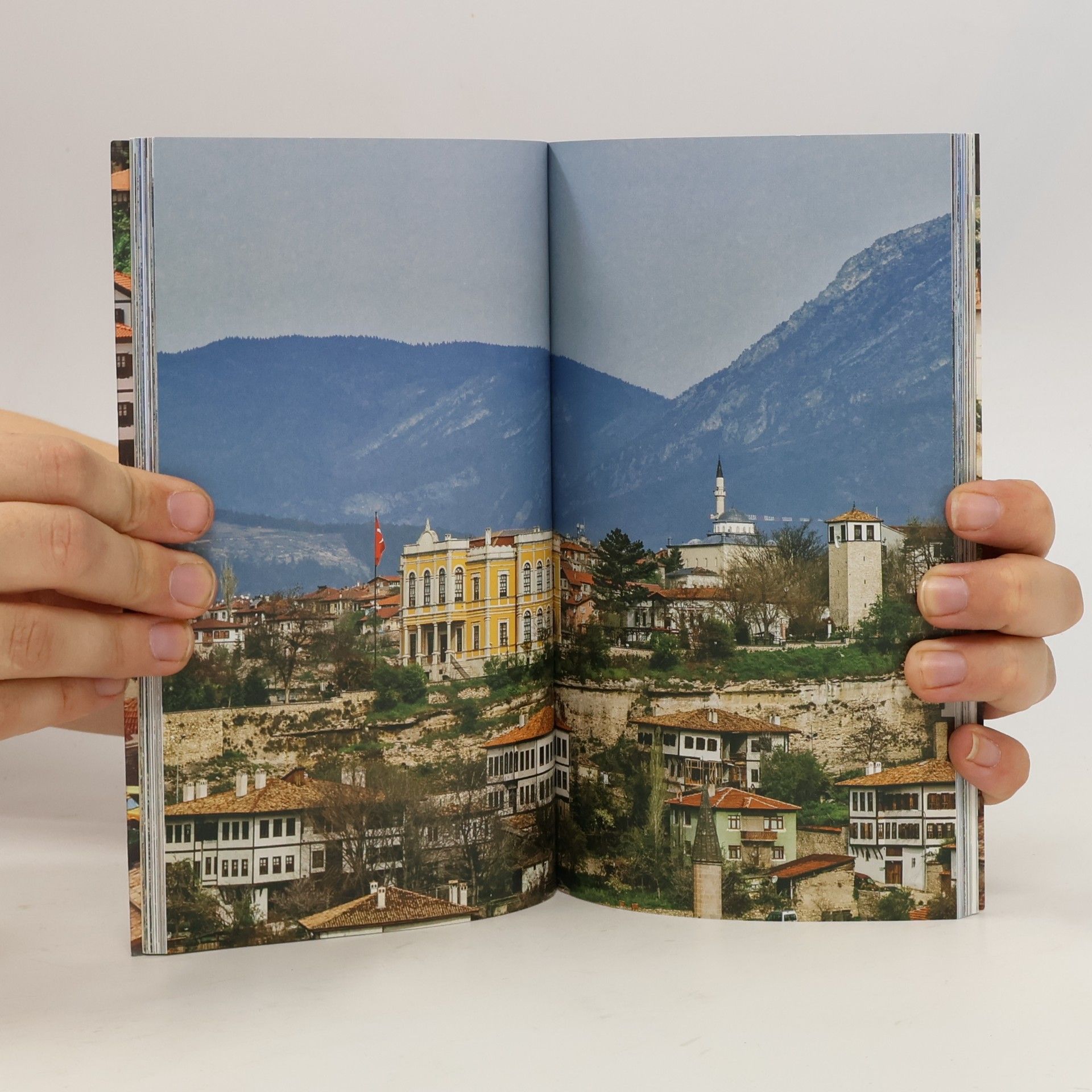 İlhan Akşit Handbook Series: City of Safranbolu