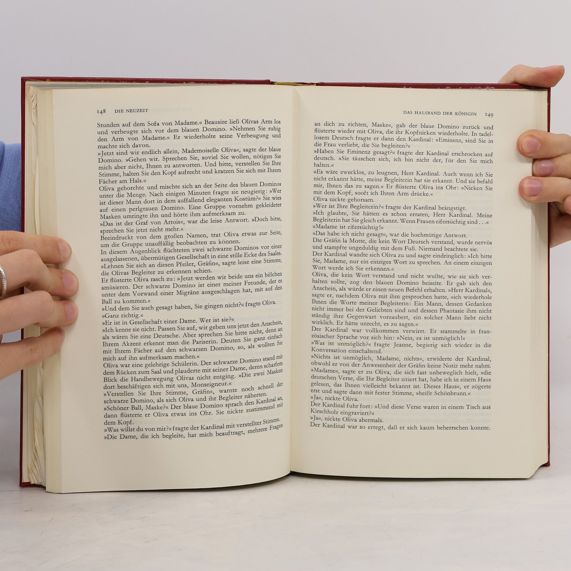 Paul Frischauer Weltgeschichte in Romanen 4. Die Neuzeit