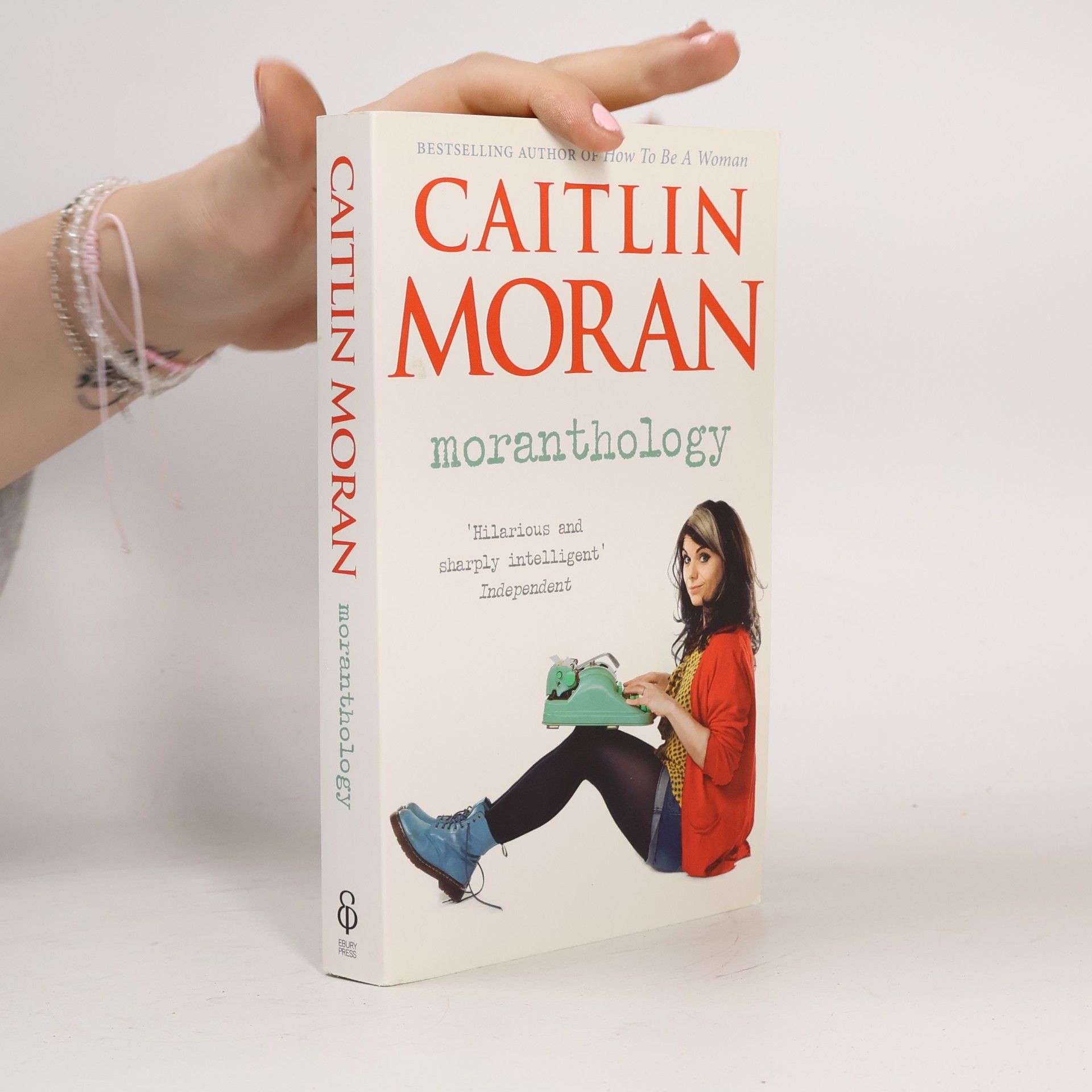 Caitlin Moran Moranthology