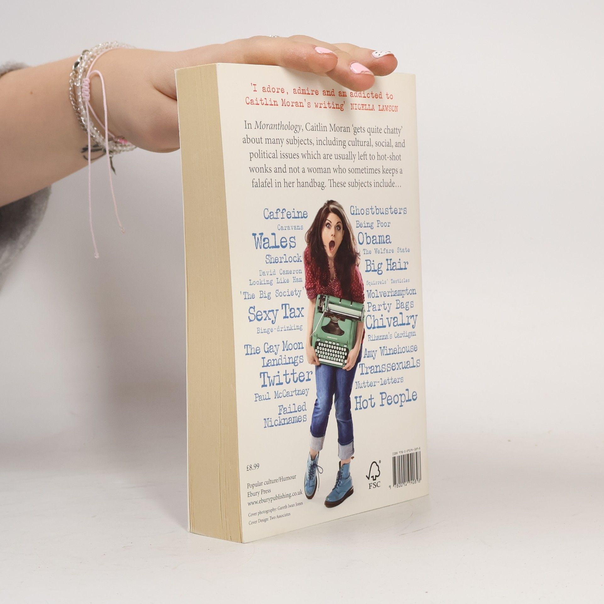 Caitlin Moran Moranthology