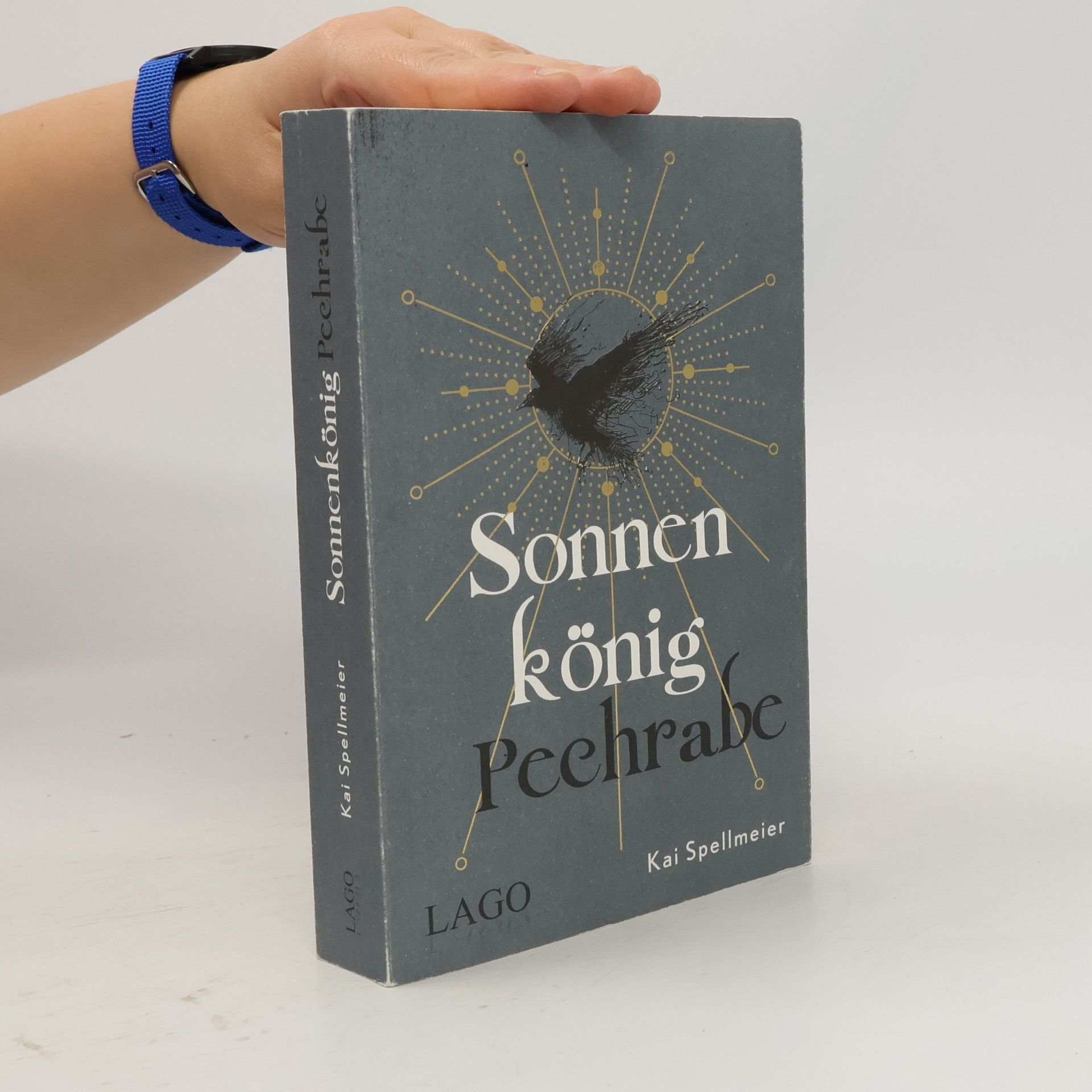 Kai Spellmeier Sonnenkönig, Pechrabe