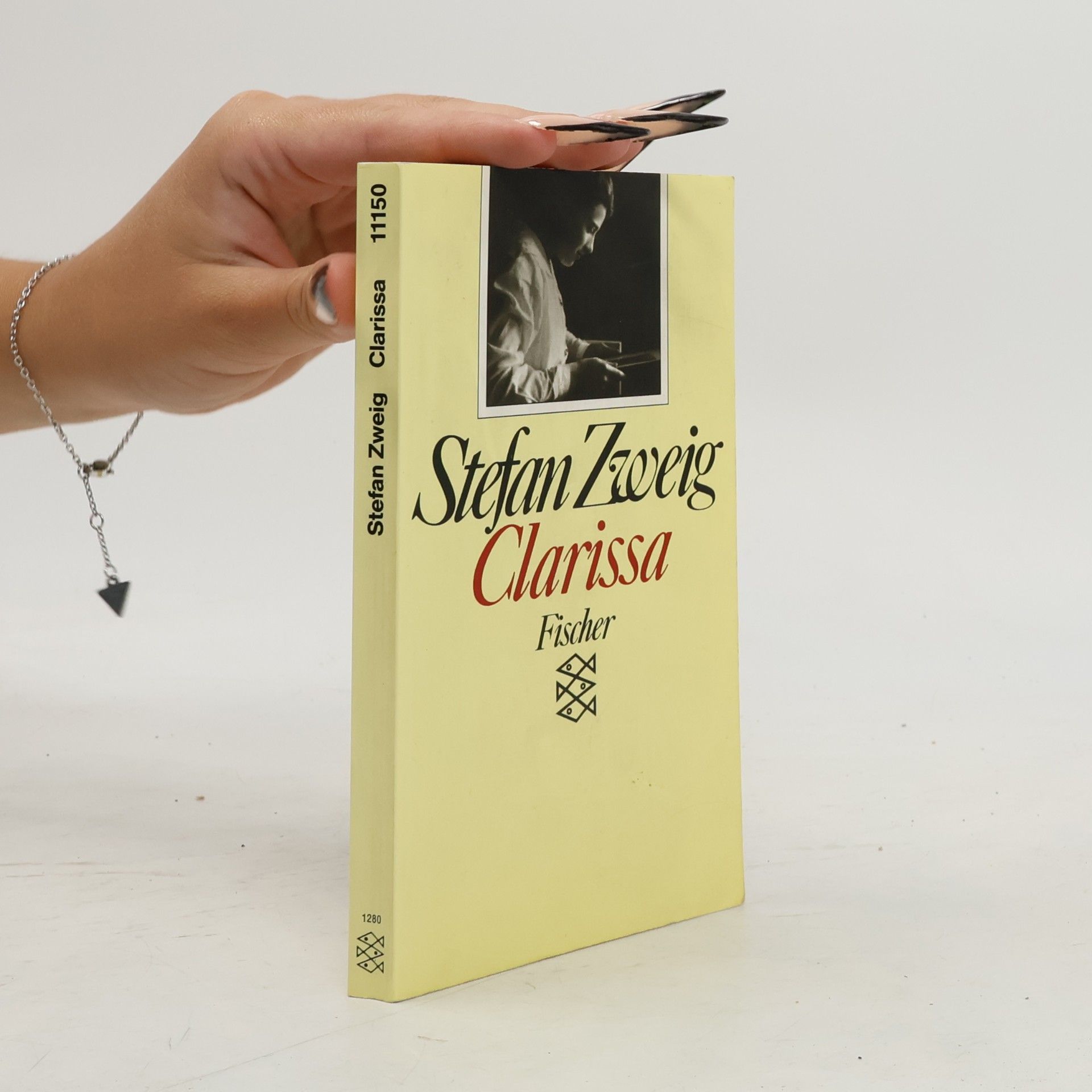 Stefan Zweig Clarissa : ein Romanentwurf