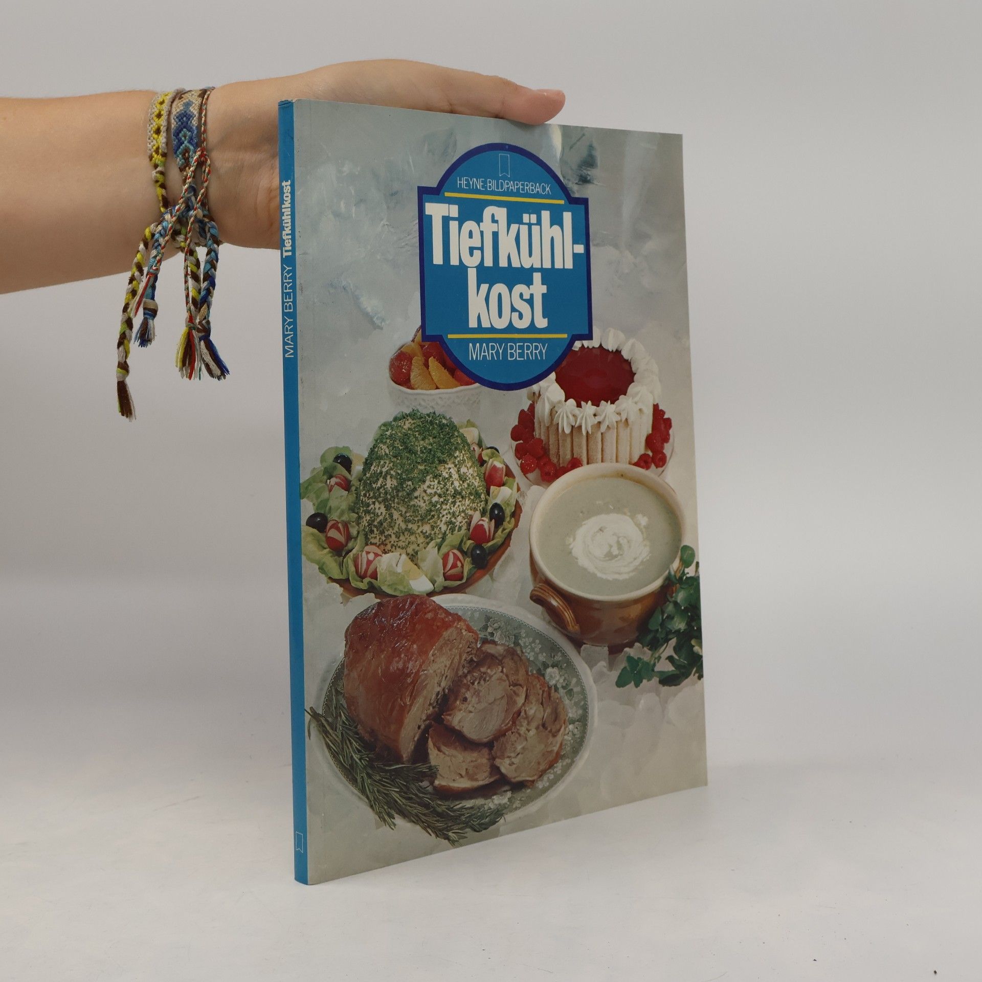 Das Tiefkühlkochbuch