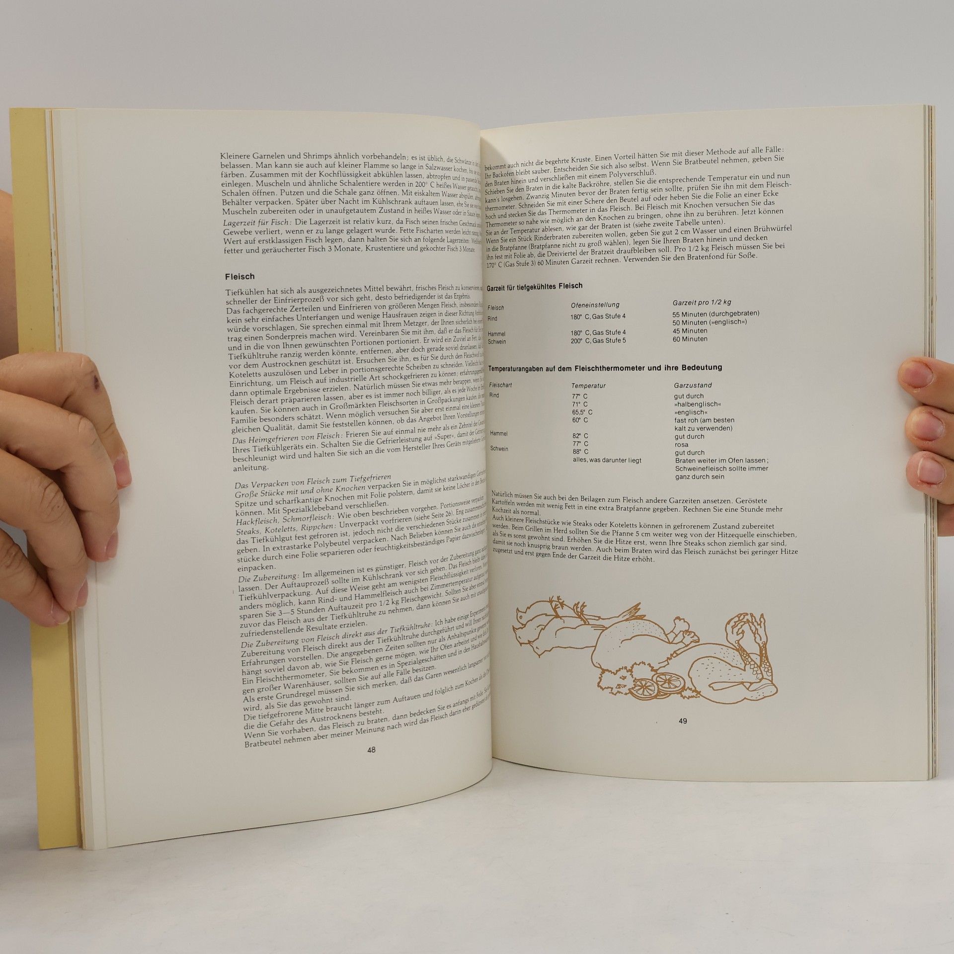 Mary Berry Das Tiefkühlkochbuch
