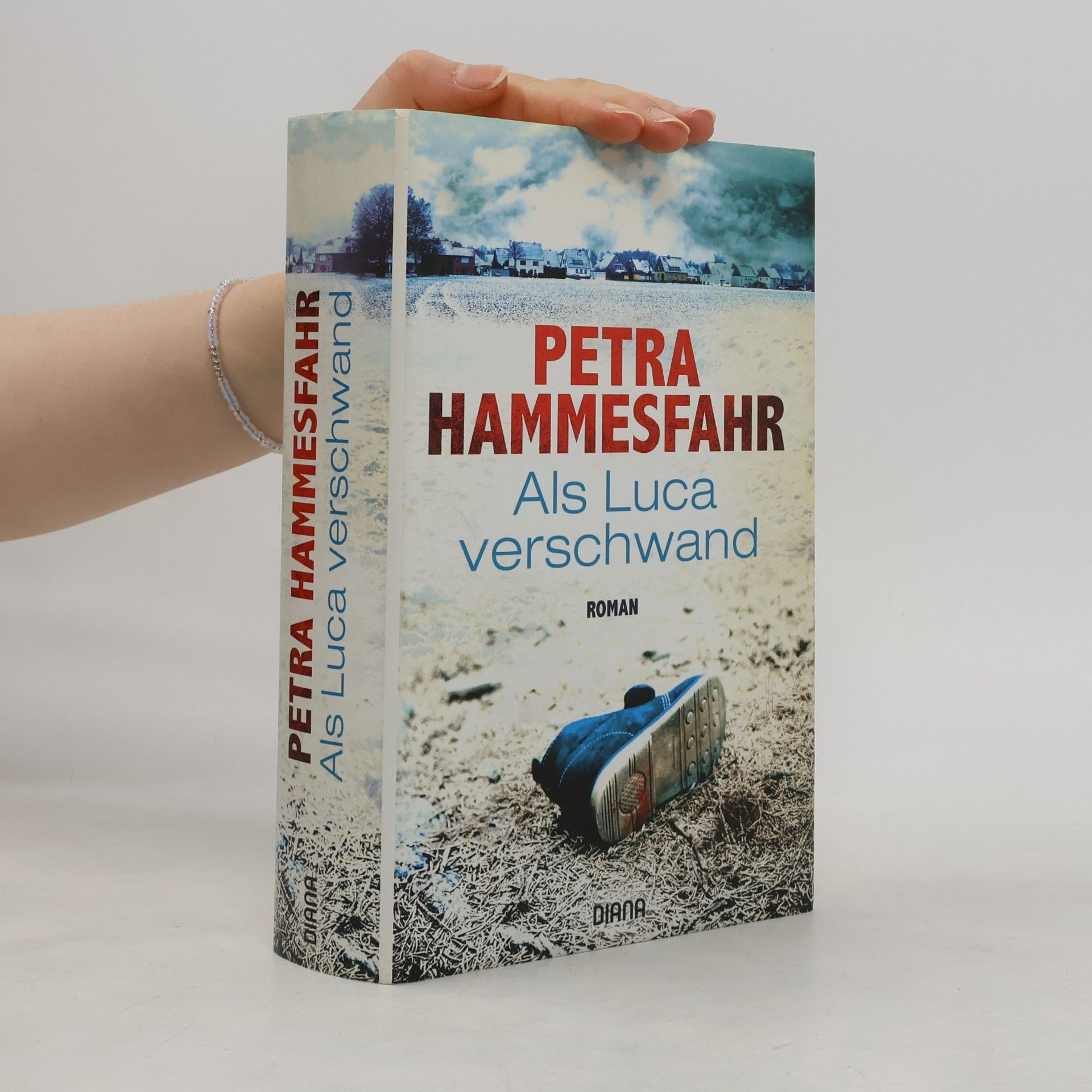Petra Hammesfahr Als Luca verschwand