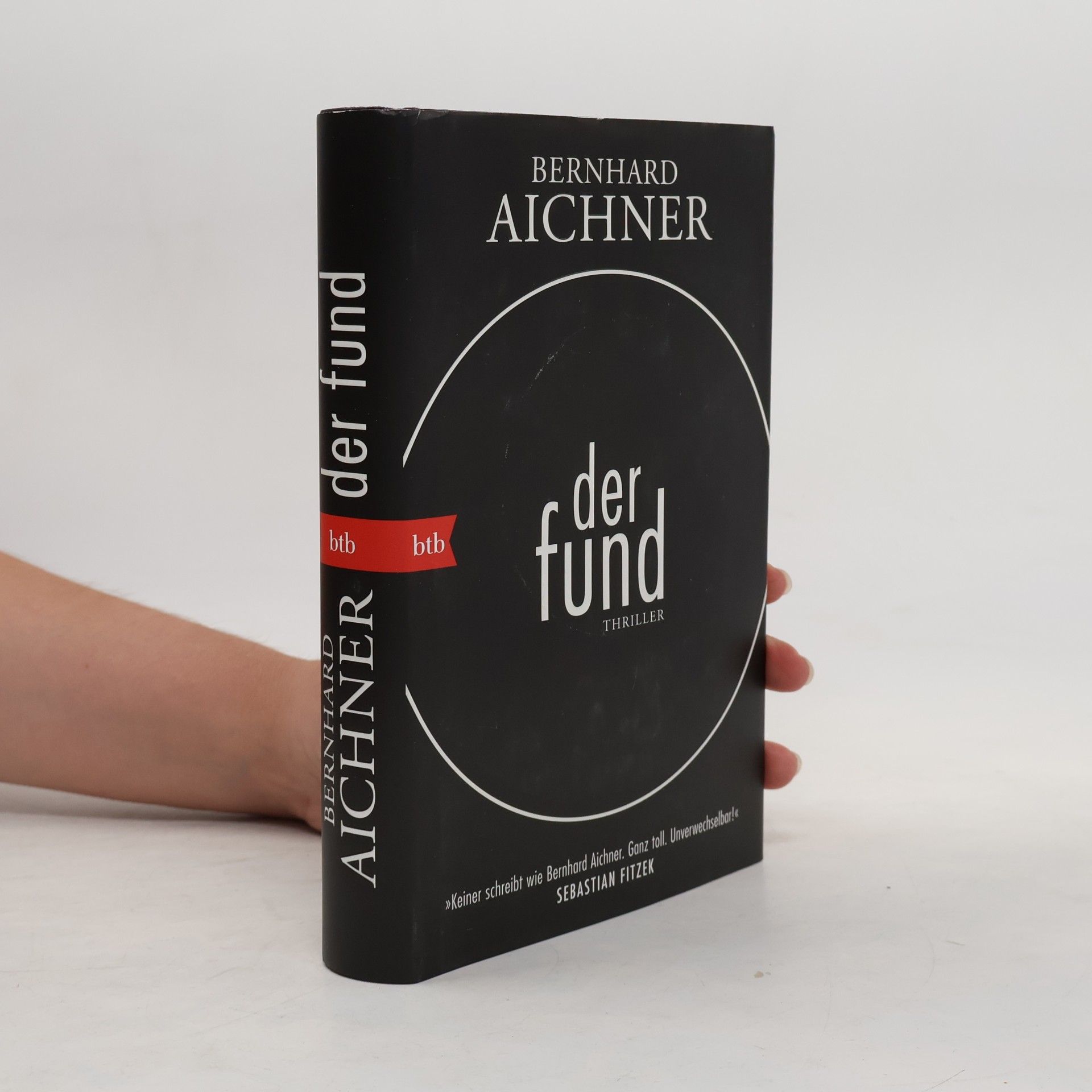 Bernhard Aichner Der Fund