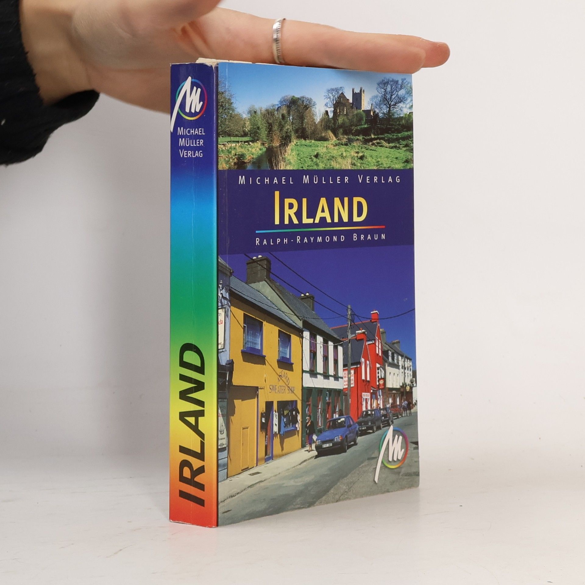 Ralph-Raymond Braun Irland