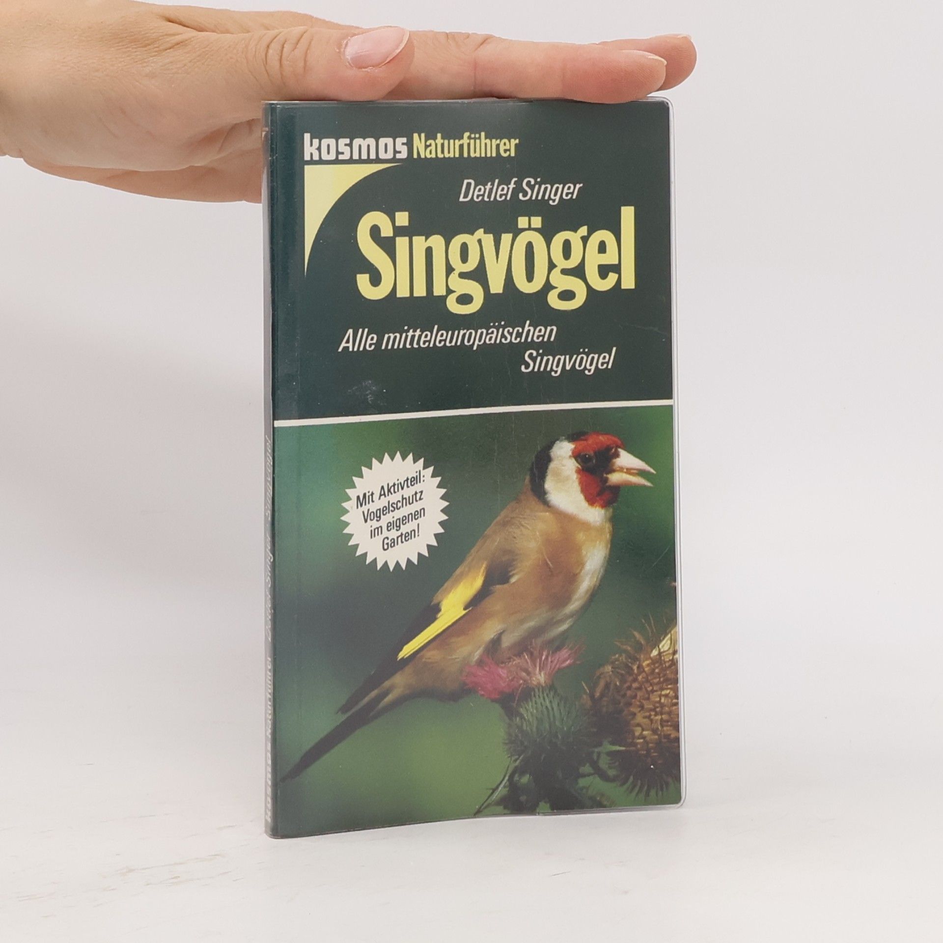 Detlef Singer Singvögel