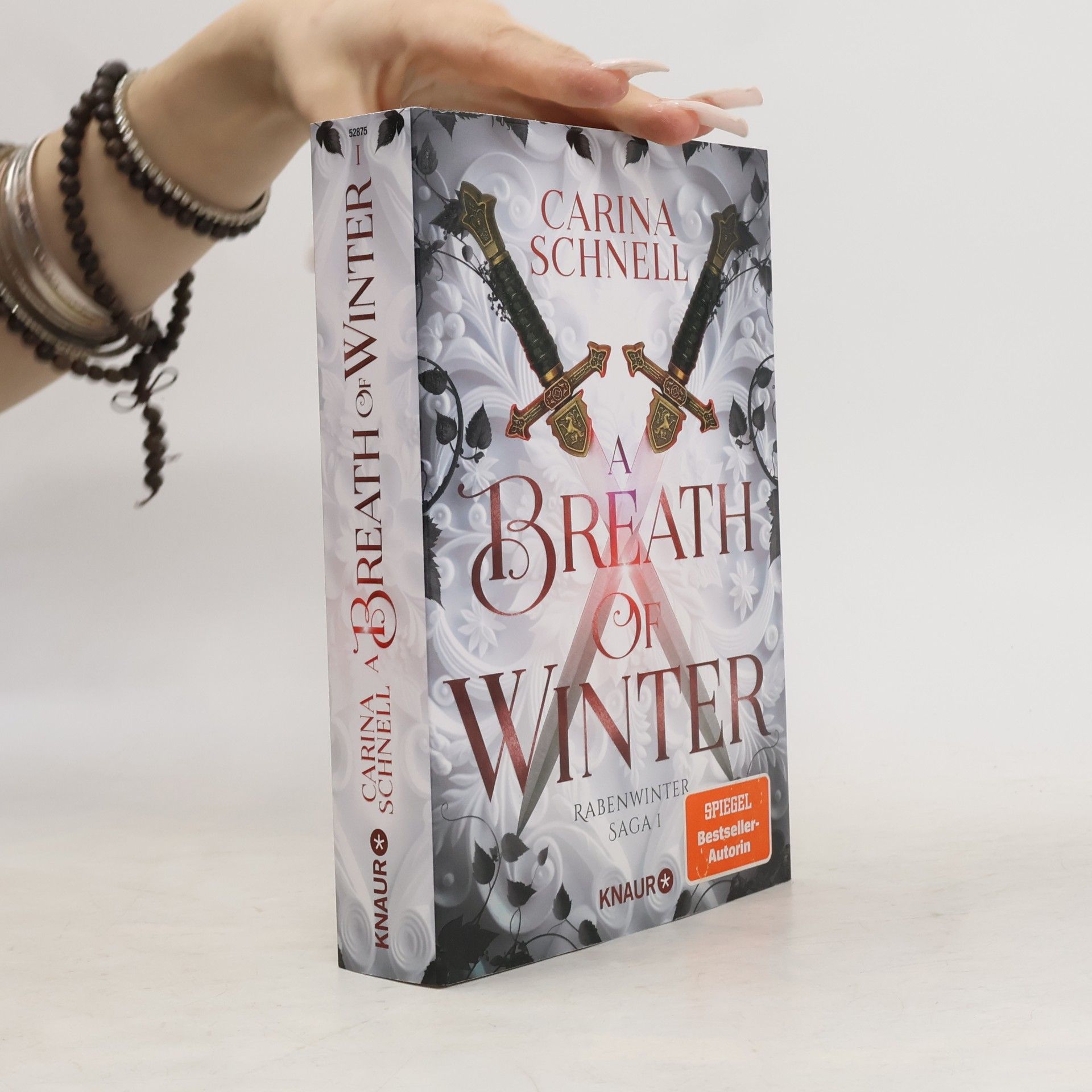 Karina Schnell A Breath of Winter