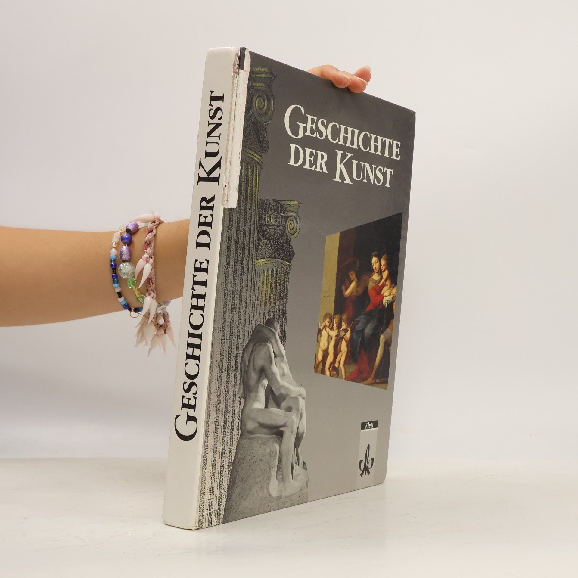 Autorenkollektiv Geschichte der Kunst