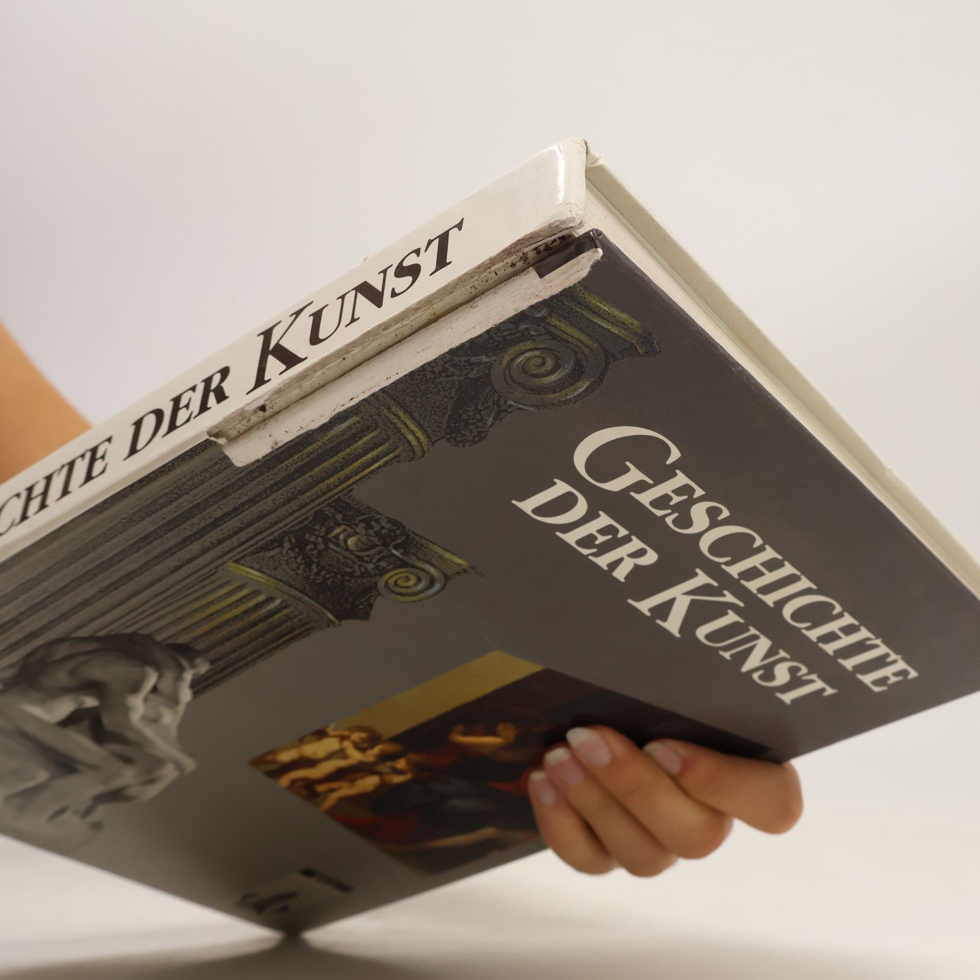 Geschichte der Kunst