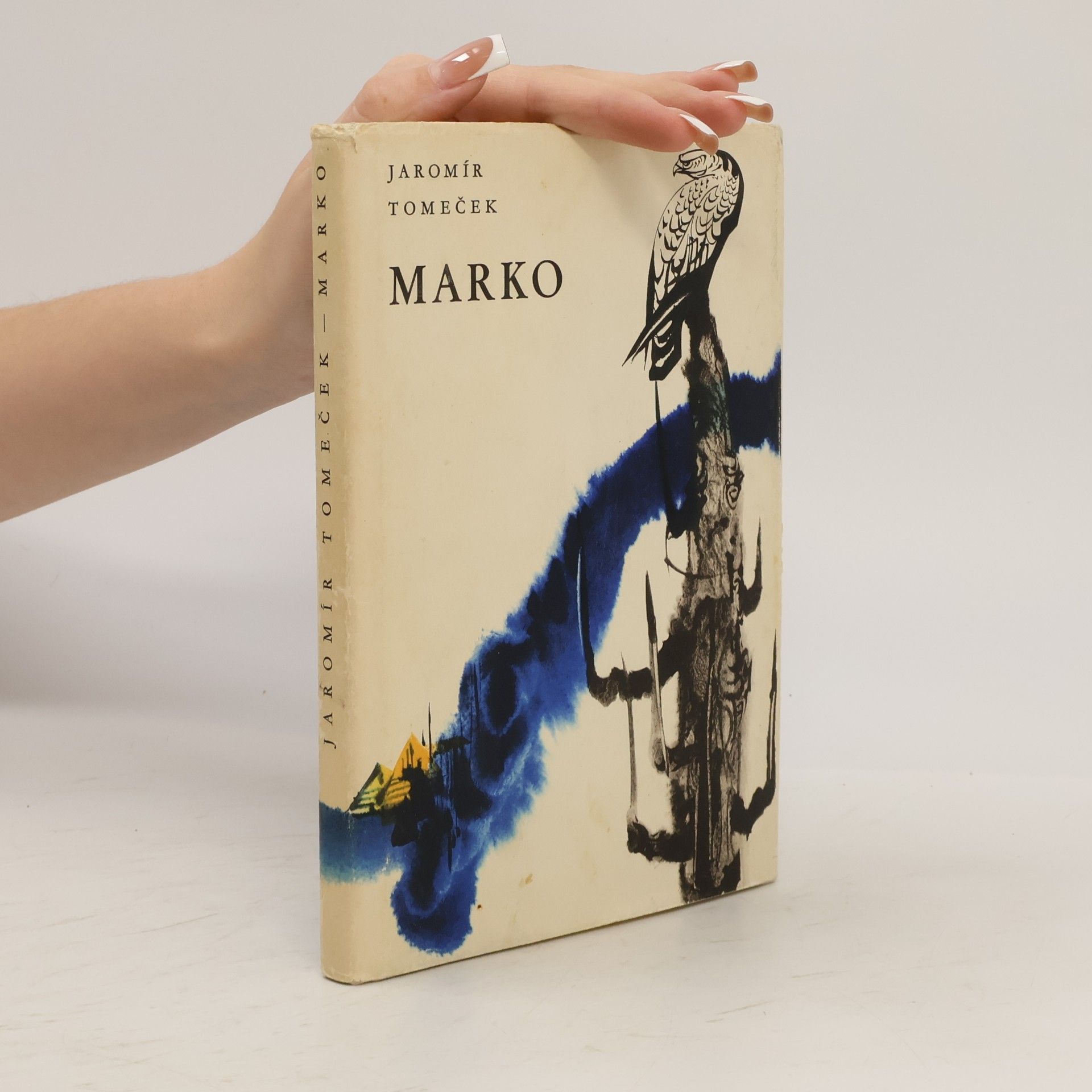 Jaromír Tomeček Marko