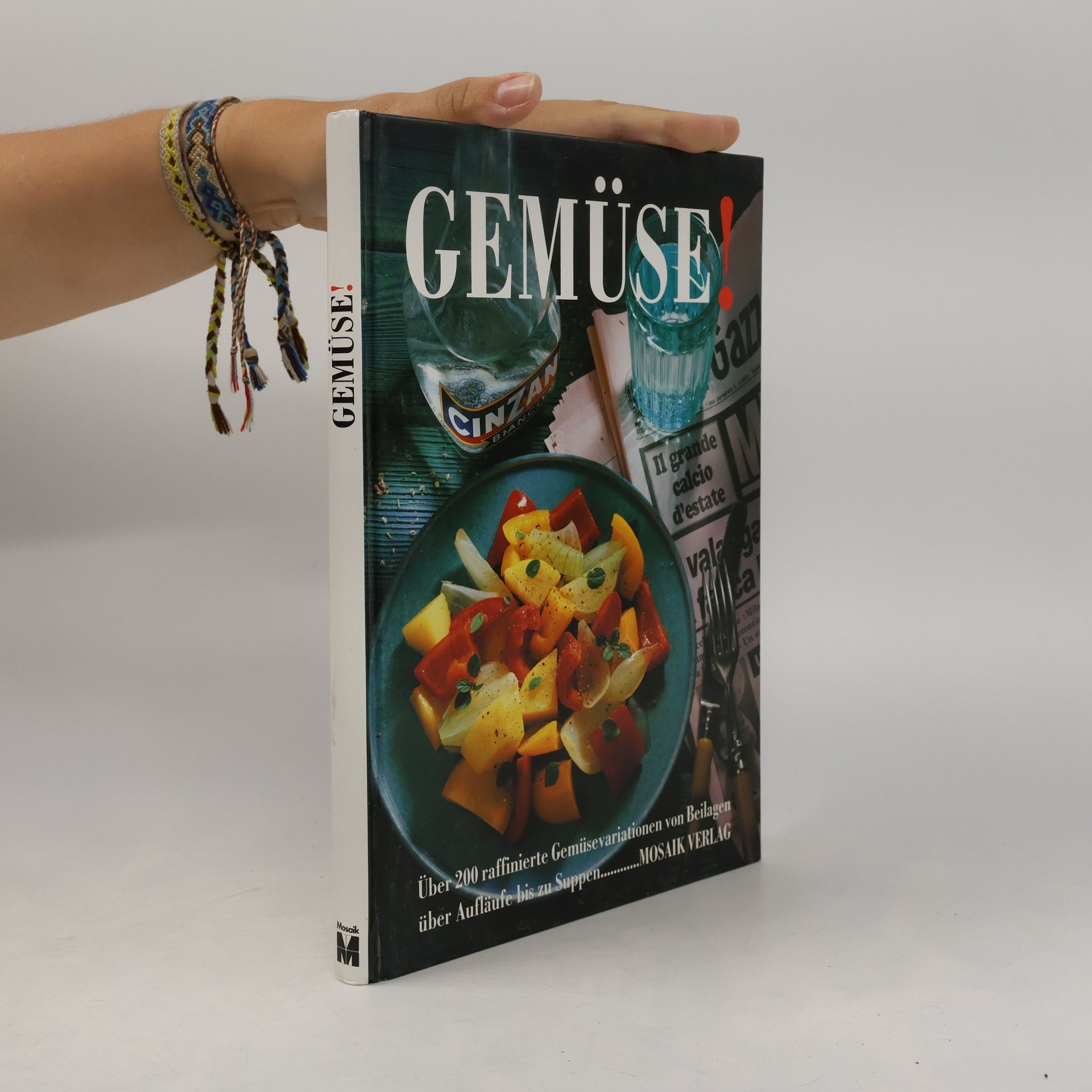 Autorenkollektiv Gemüse!