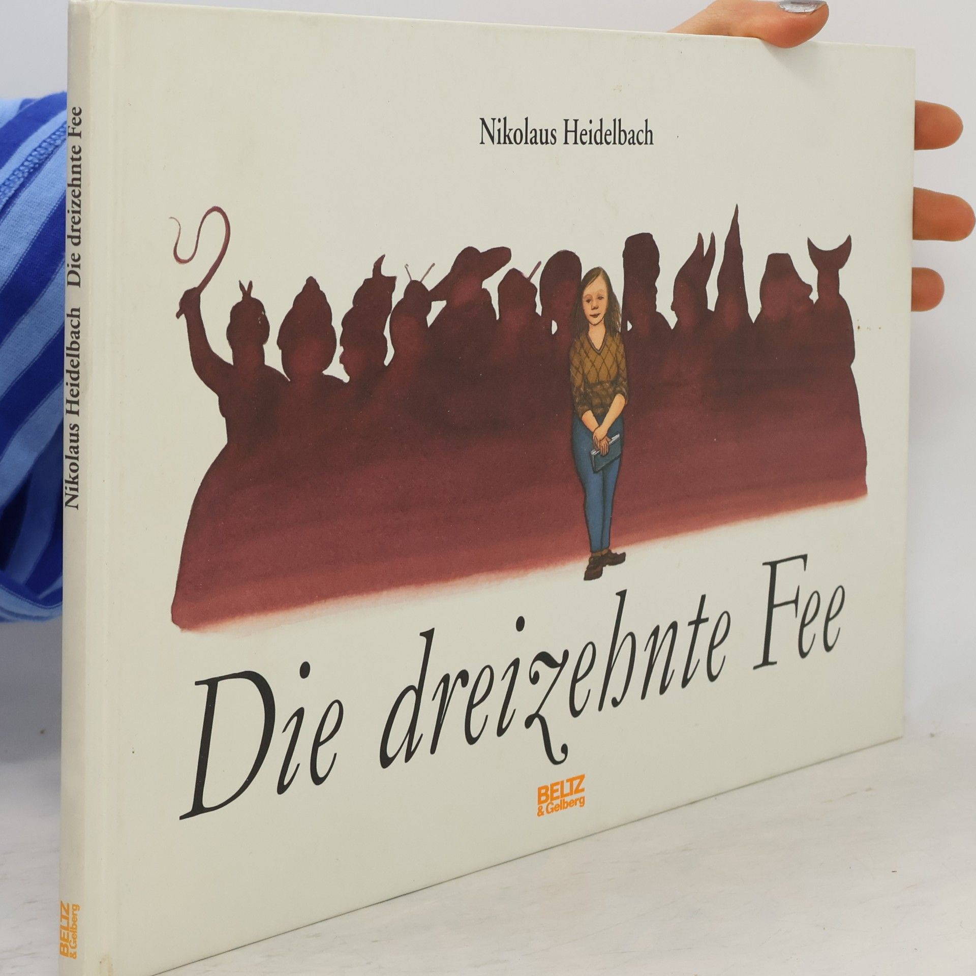 Nikolaus Heidelbach Die dreizehnte Fee