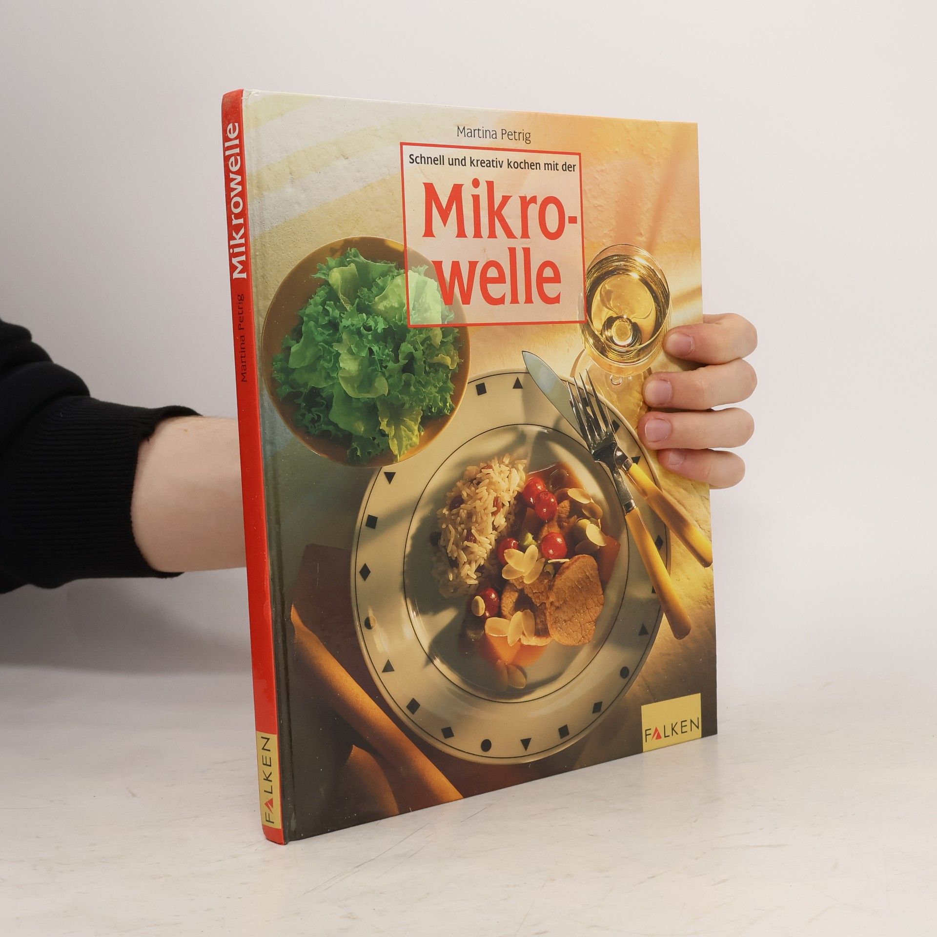 Martina Petrig Schnell und kreativ kochen mit der Mikrowelle