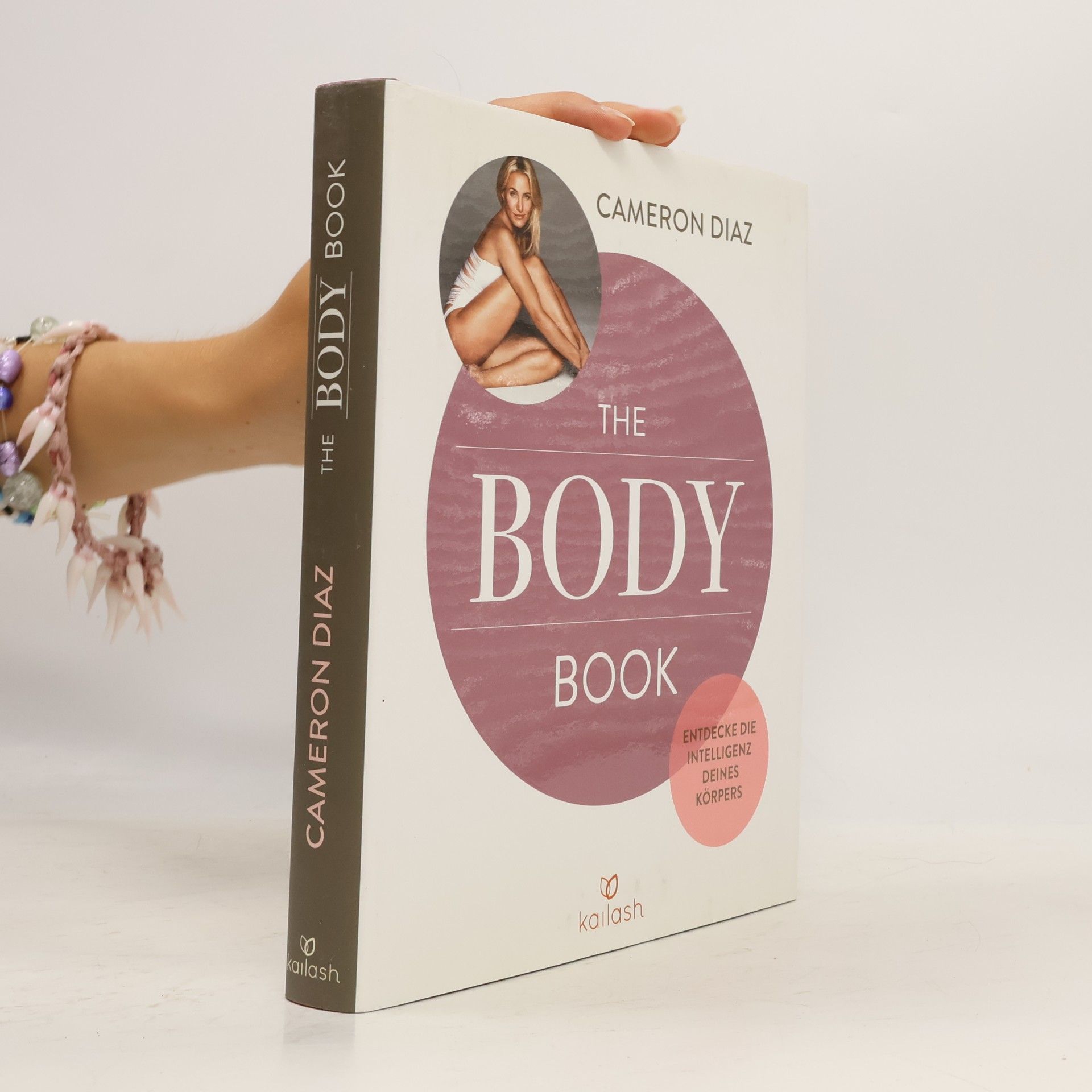 Cameron Diaz The body book