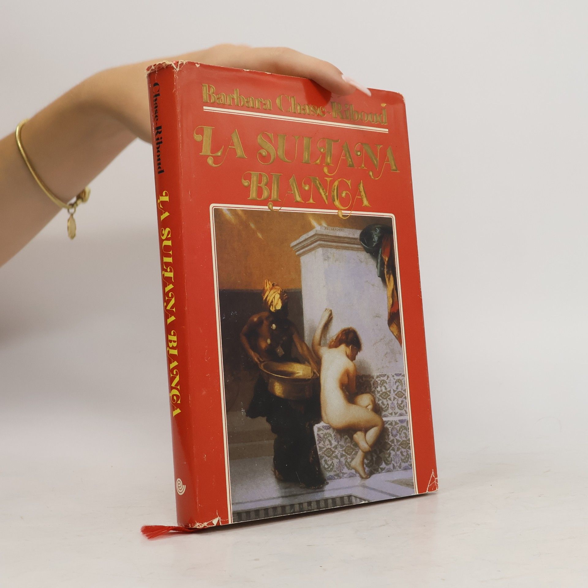 Barbara Chase-Riboud La sultana bianca