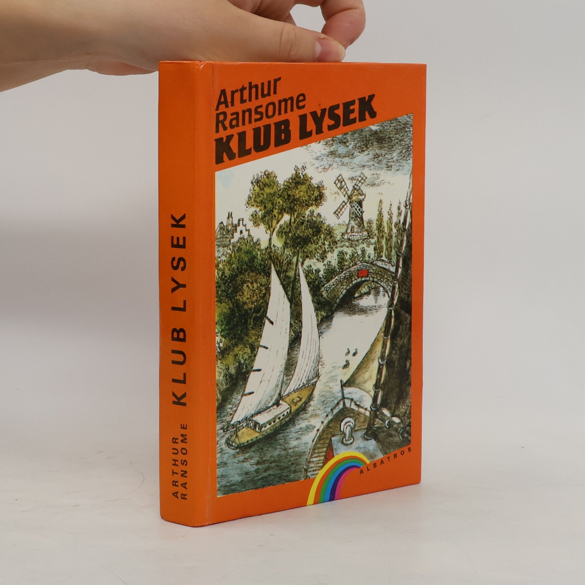 Arthur Ransome Klub Lysek