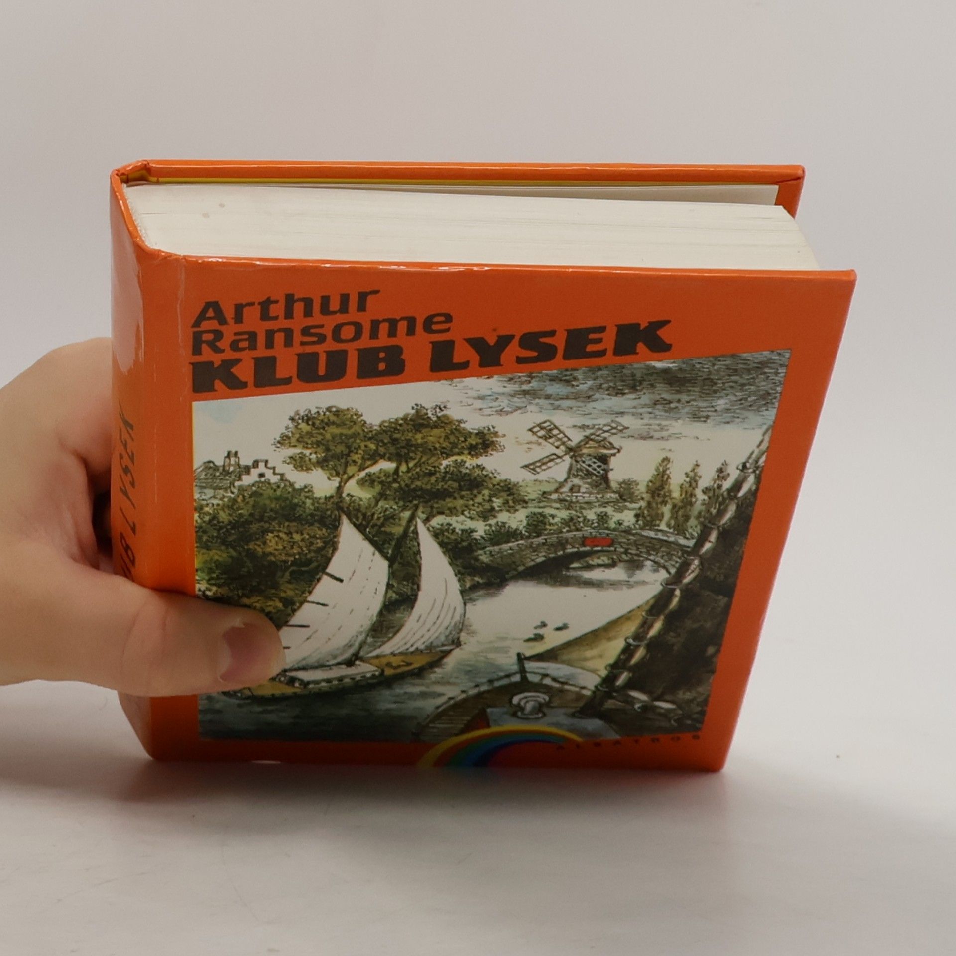 Arthur Ransome Klub Lysek