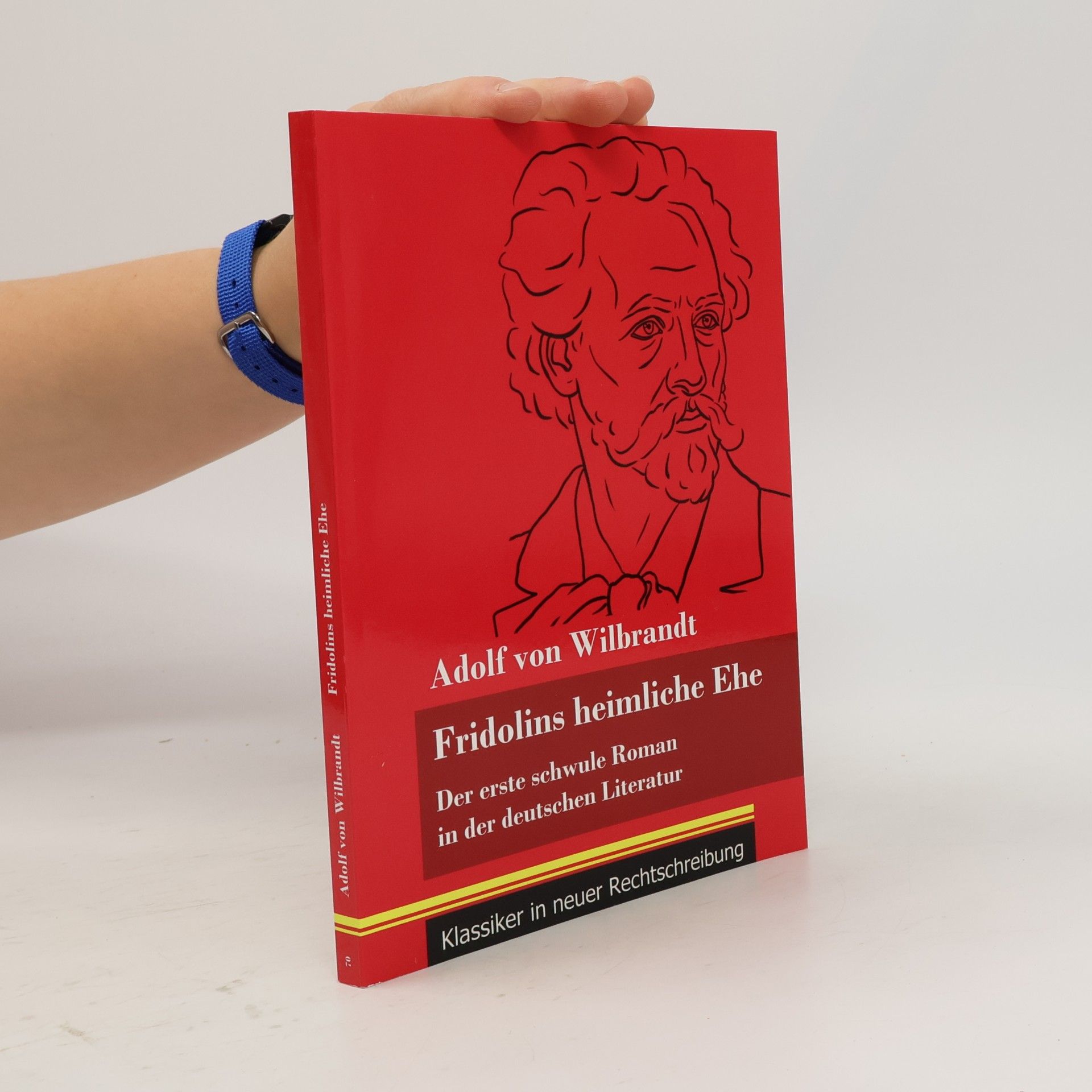Adolf von Wilbrandt Fridolins heimliche Ehe