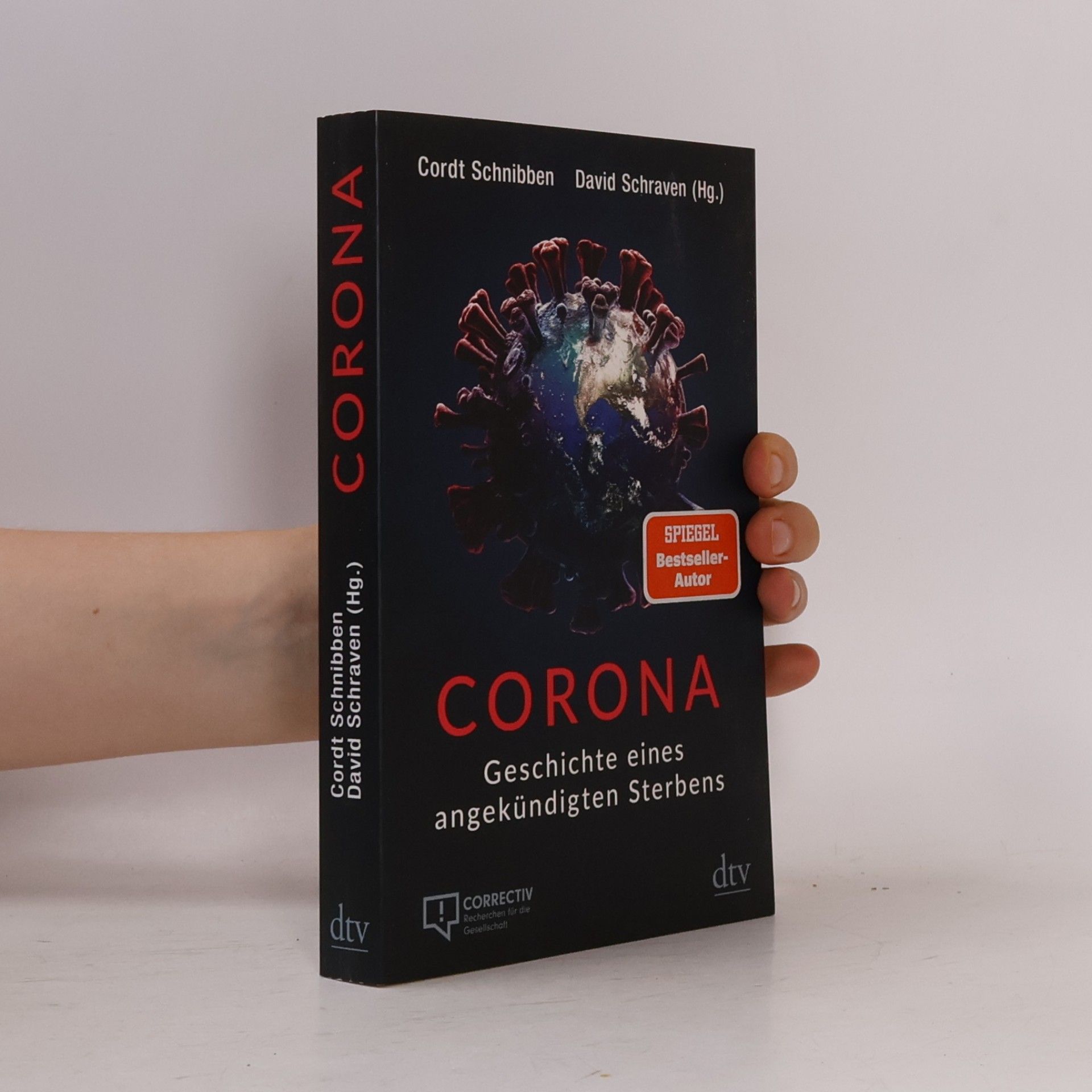 Cordt Schnibben Corona