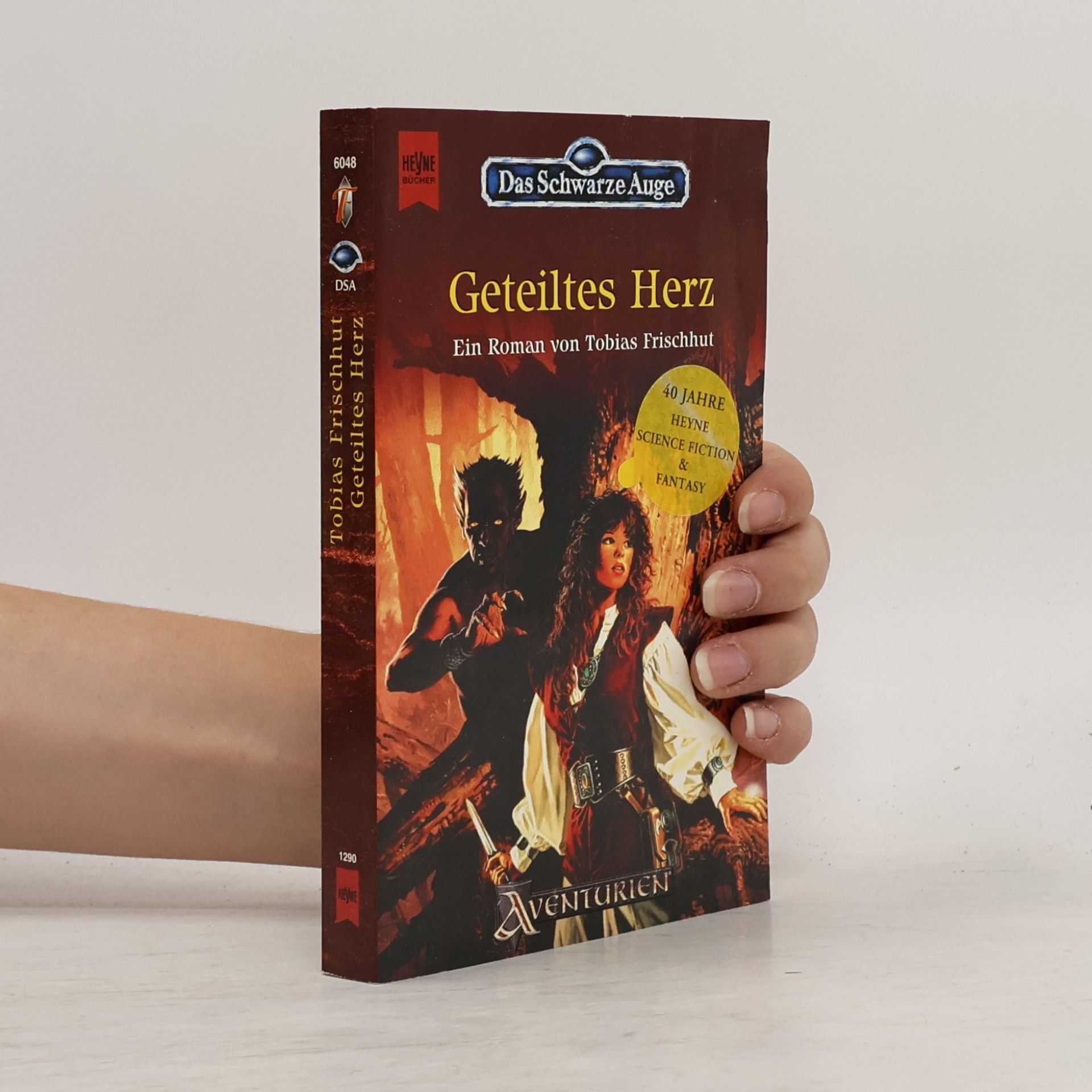Collectif d'auteurs Das schwarze Auge