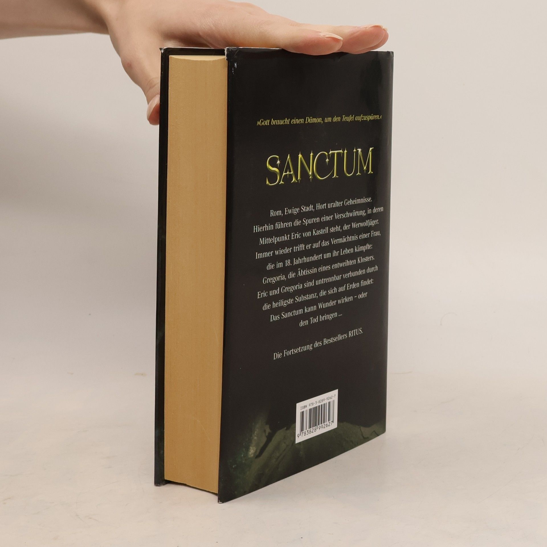 Markus Heitz Sanctum