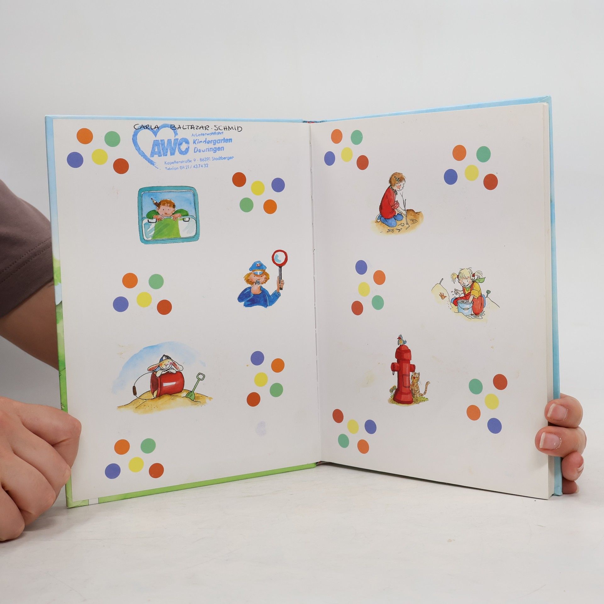 Mein großes Geschichtenbuch für die Vorschule