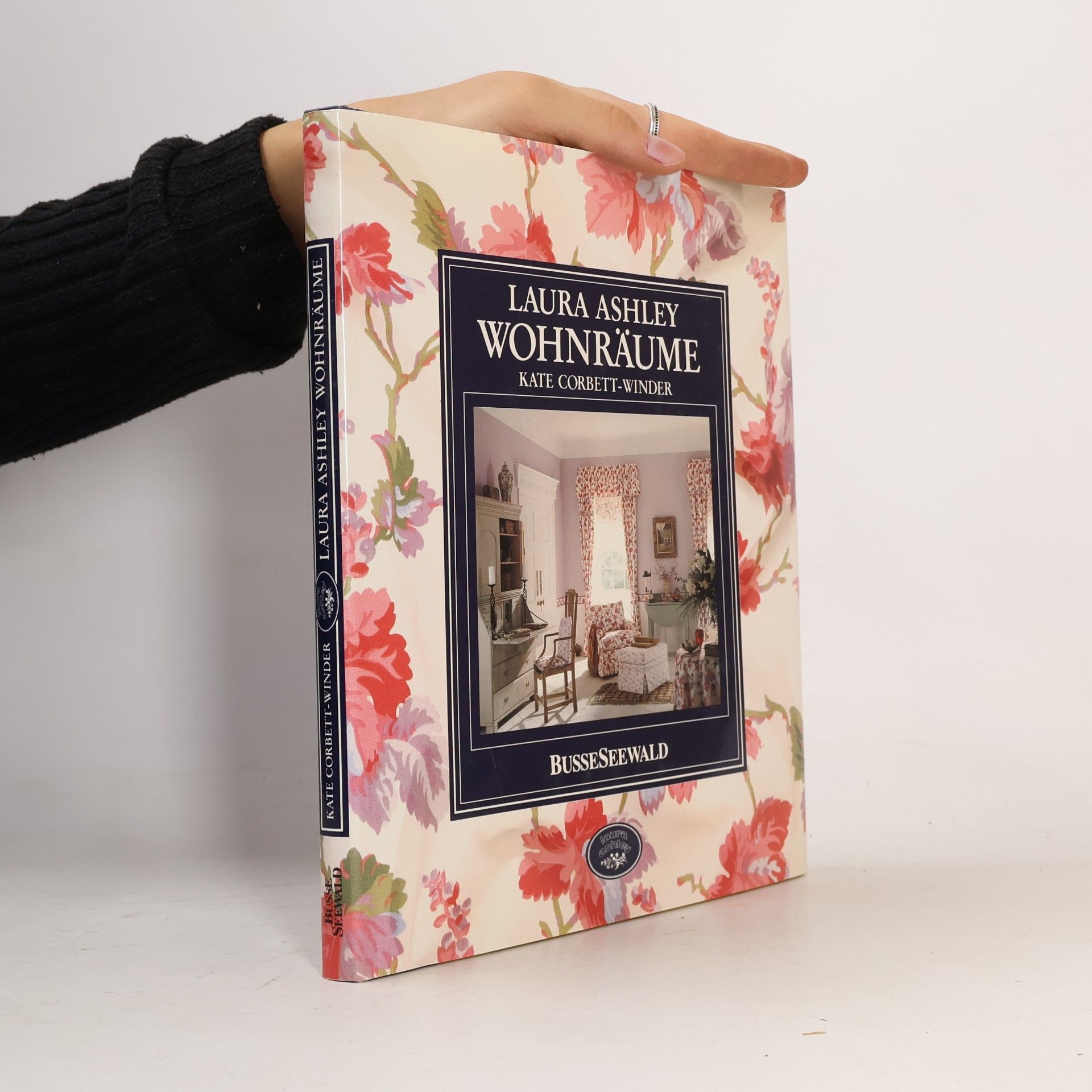 Kate Corbett Winder Laura Ashley Wohnräume