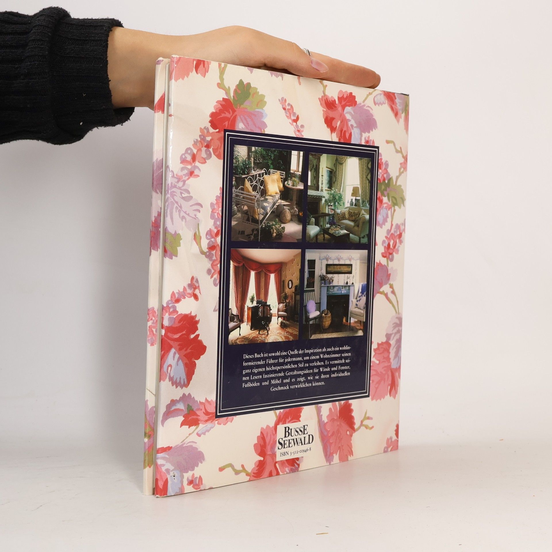 Kate Corbett Winder Laura Ashley Wohnräume