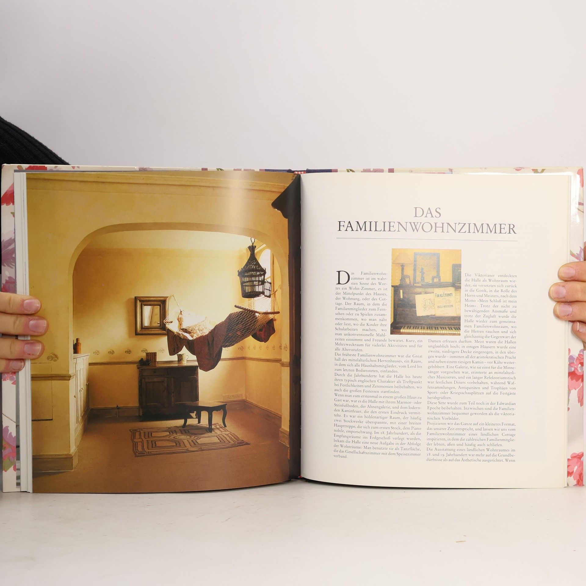Kate Corbett Winder Laura Ashley Wohnräume
