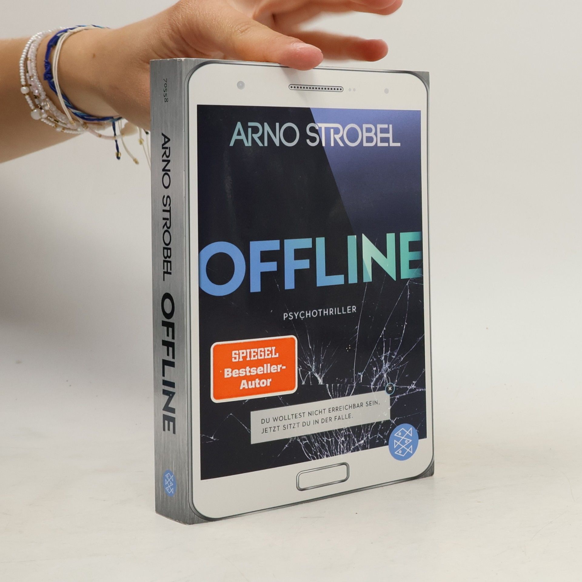 Arno Strobel Offline